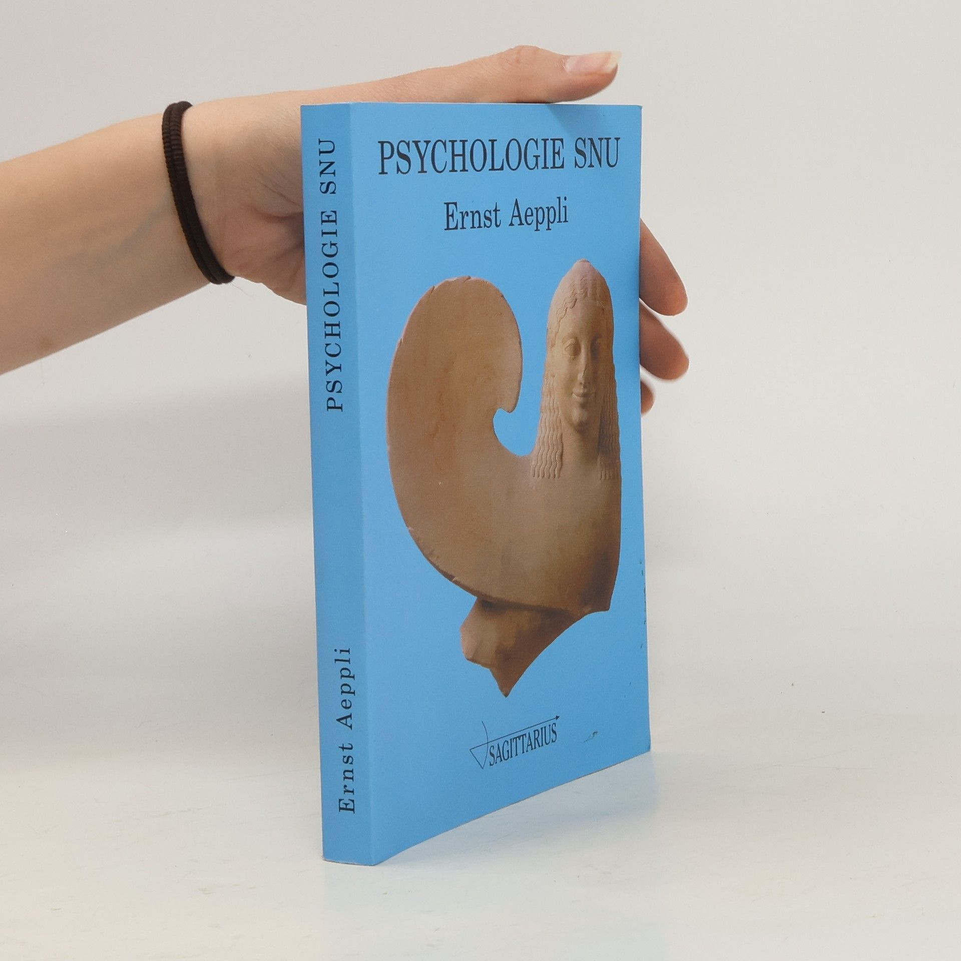 Ernst Aeppli Psychologie snu : včetně 500 symbolů ve snech