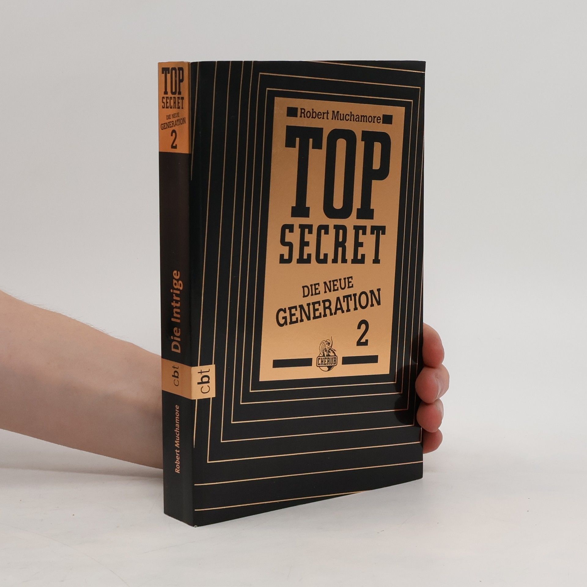 Robert Muchamore Top secret - die neue Generation 2