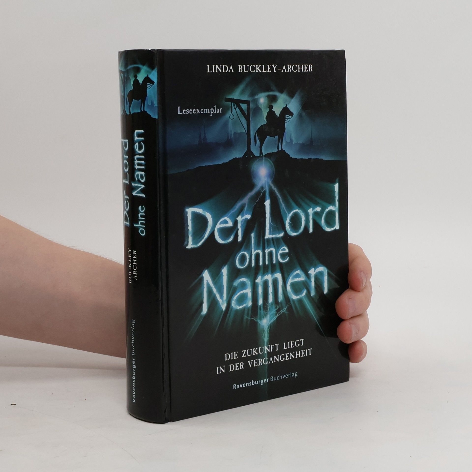 Linda Buckley Archer Der Lord ohne Namen