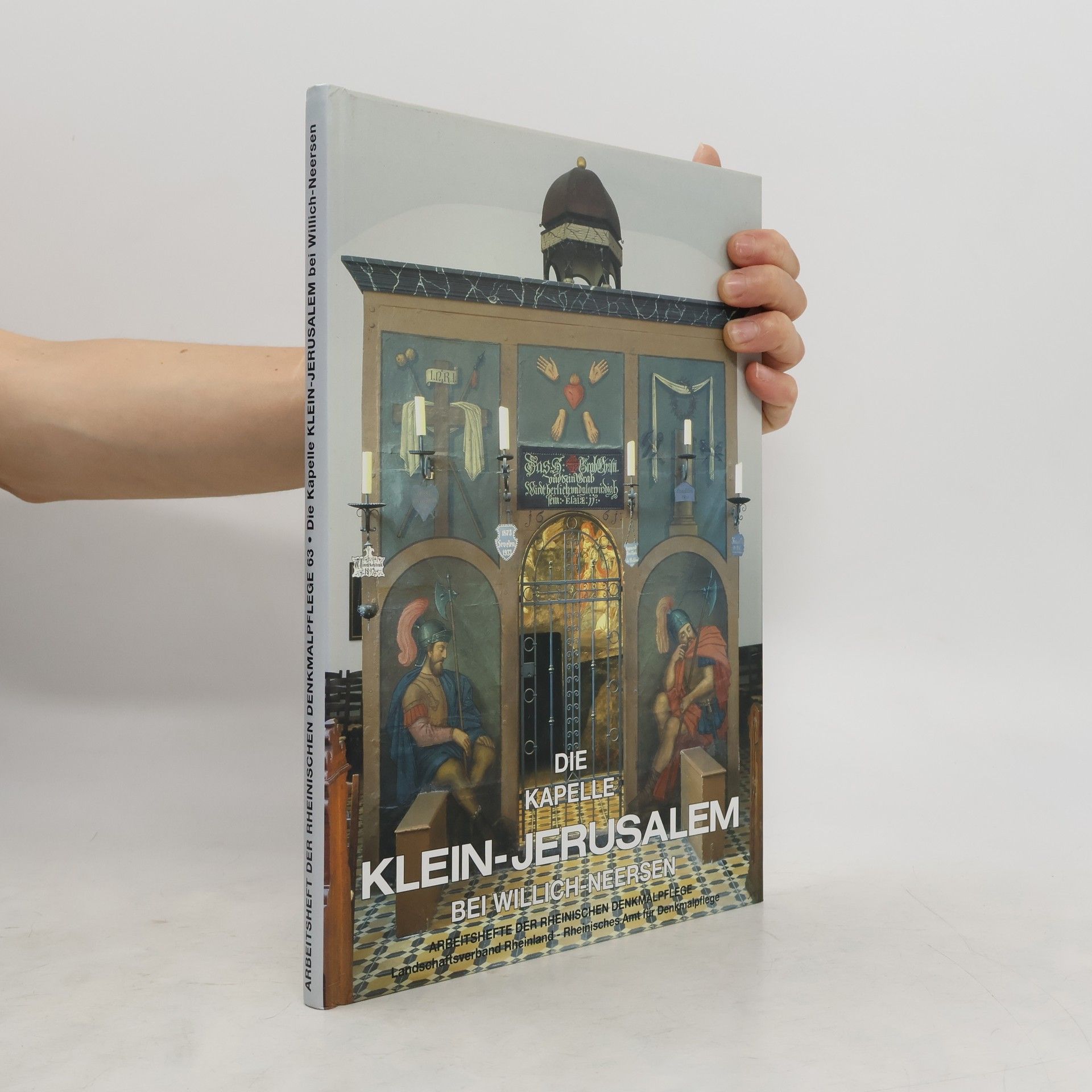 Ulrich Stevens Die Kapelle Klein-Jerusalem bei Willich-Neersen