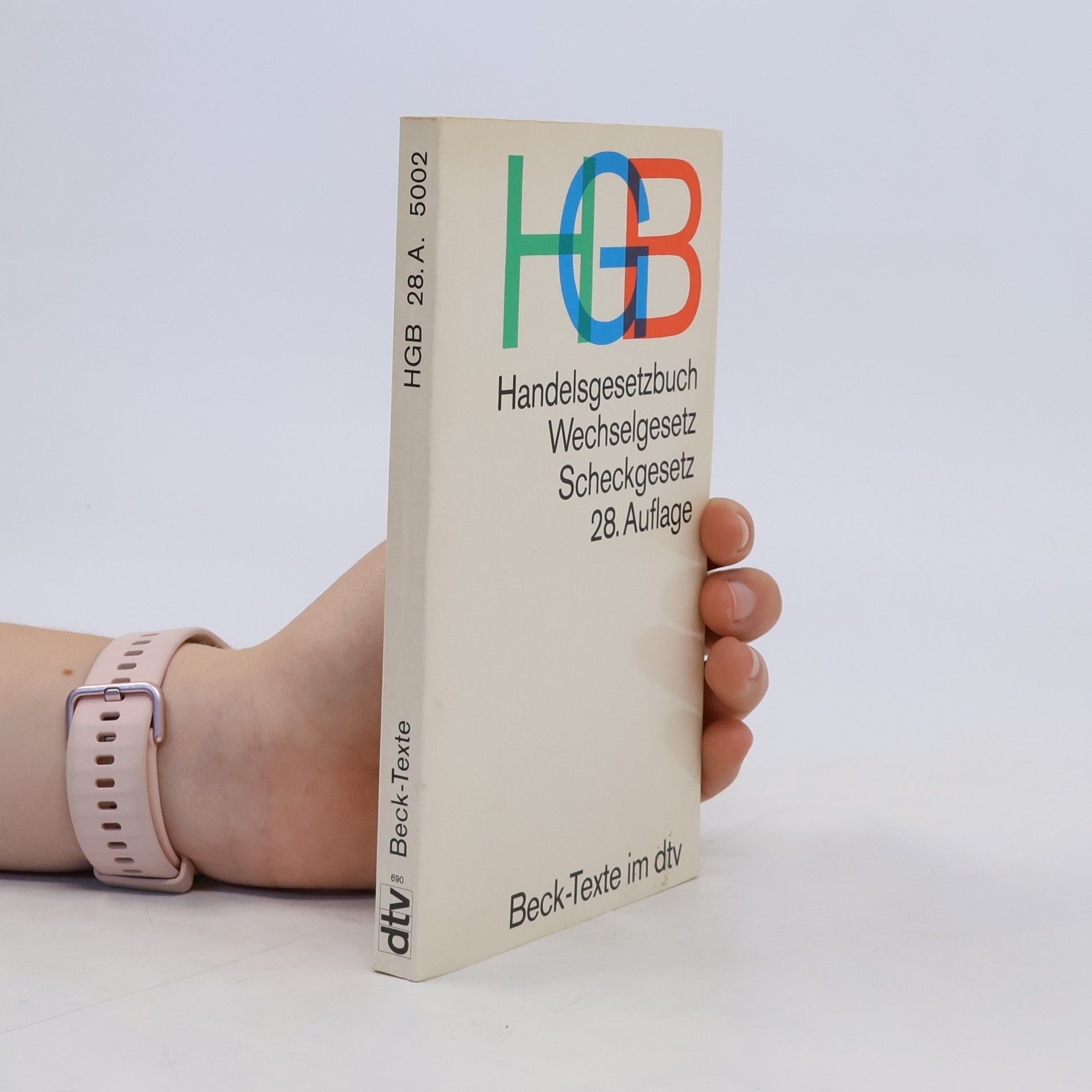 Collective Handelsgesetzbuch