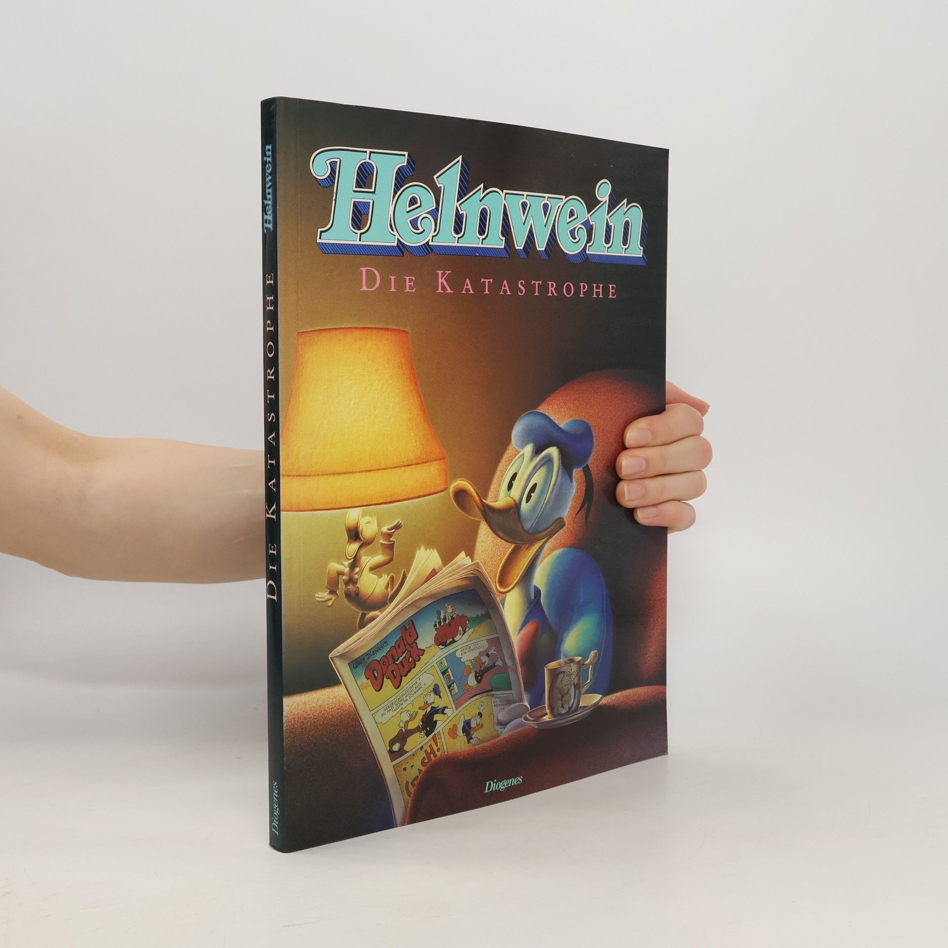 Gottfried Helnwein Die Katastrophe