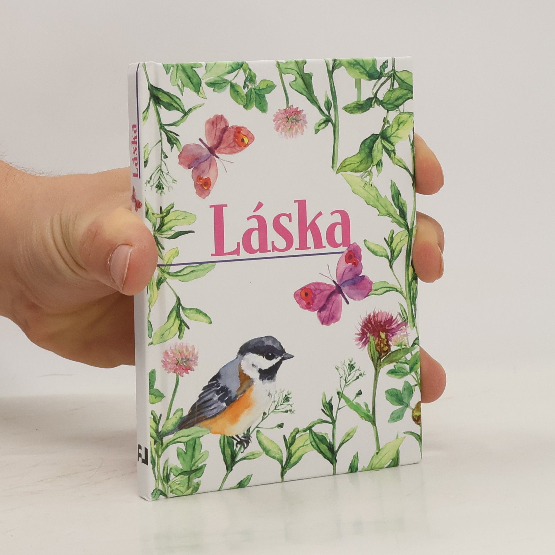 Collectif d'auteurs Láska