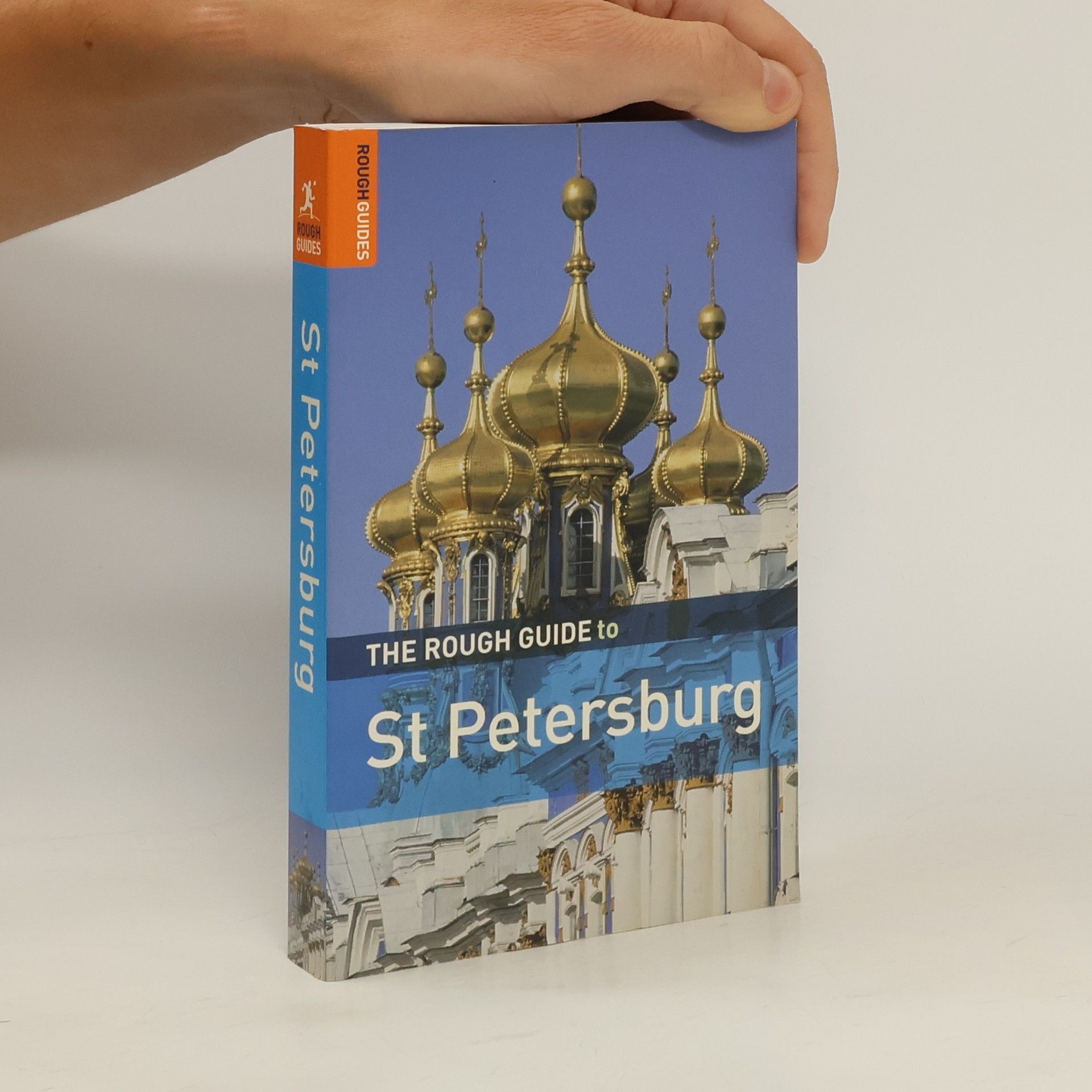 Dan Richardson The Rough Guide to St Petersburg