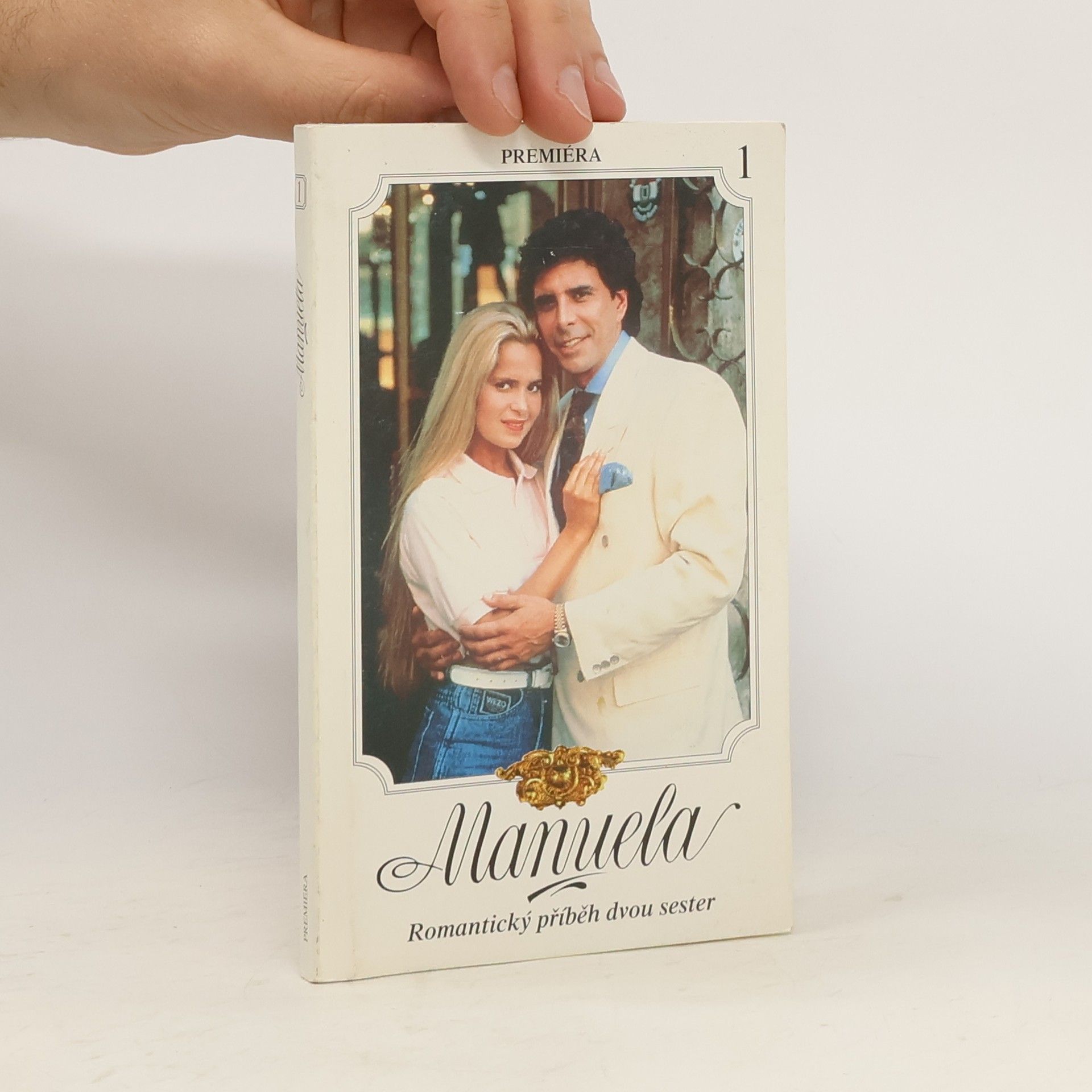 Collective Manuela. Romantický příběh dvou sester