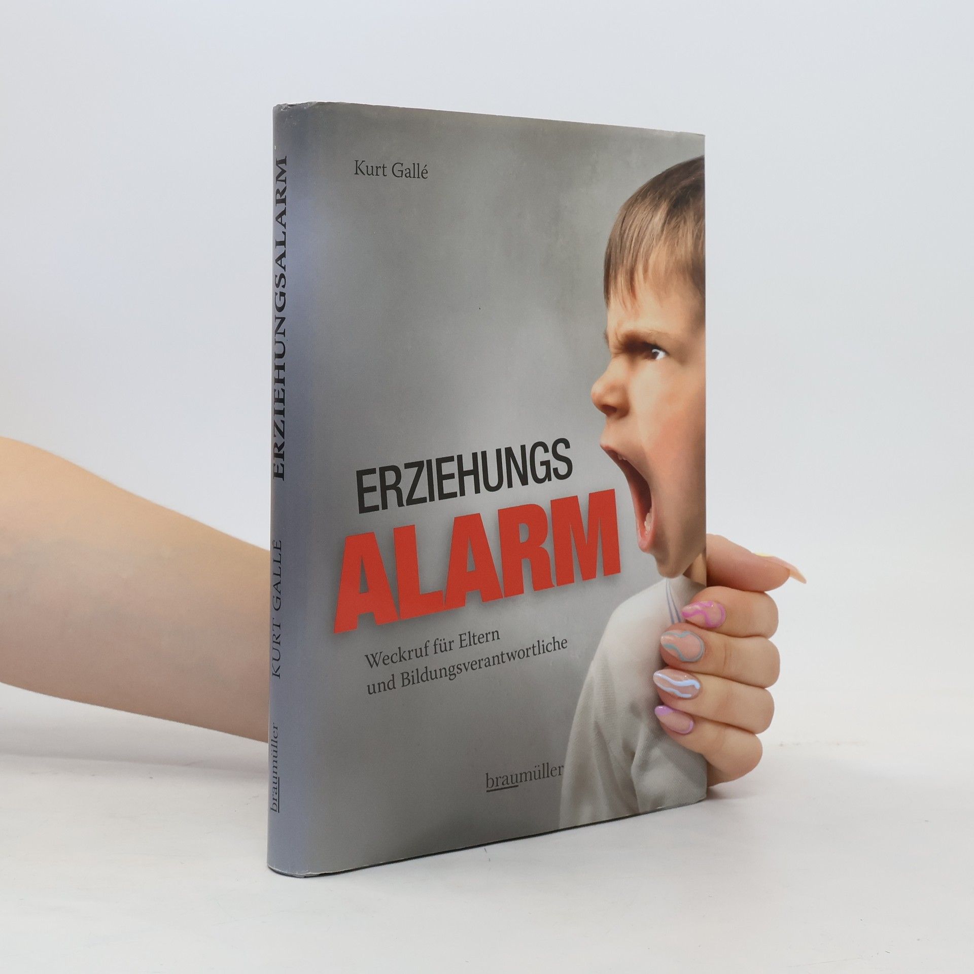 Kurt Galle Erziehungsalarm
