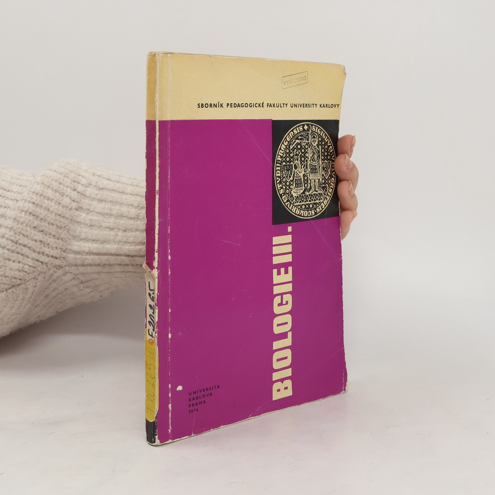 Autorenkollektiv Biologie III.