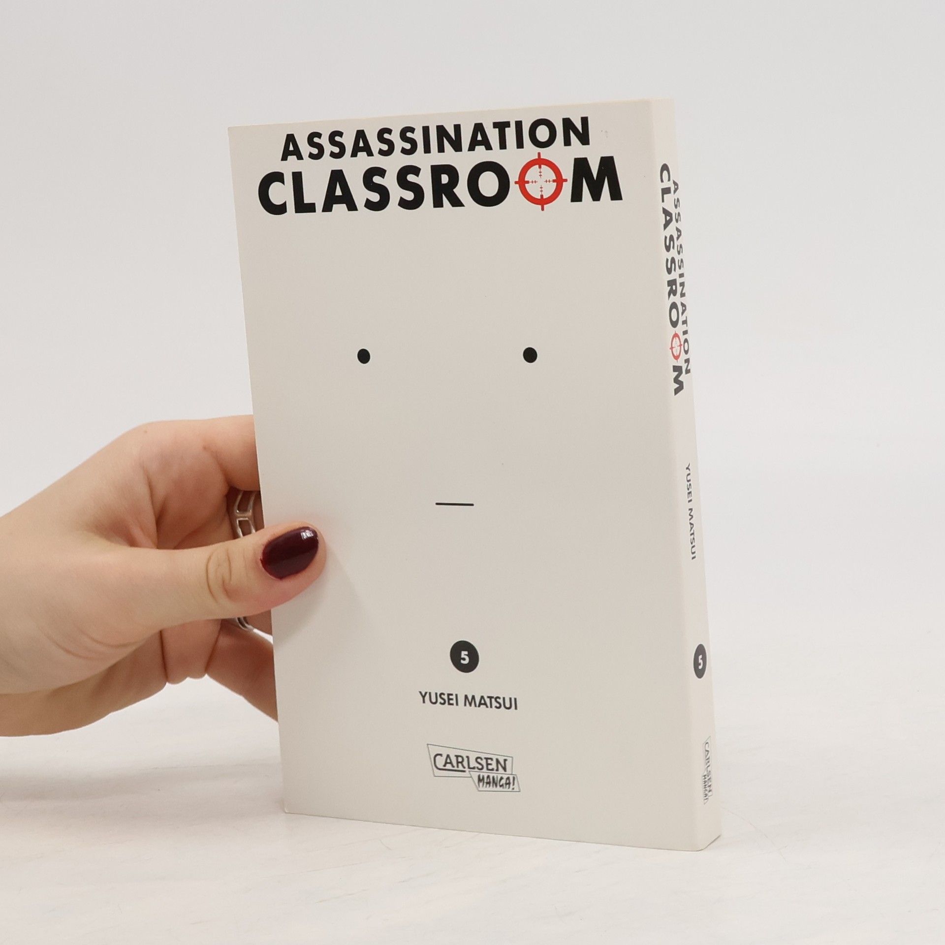 Yusei Matsui Assassination classroom 5