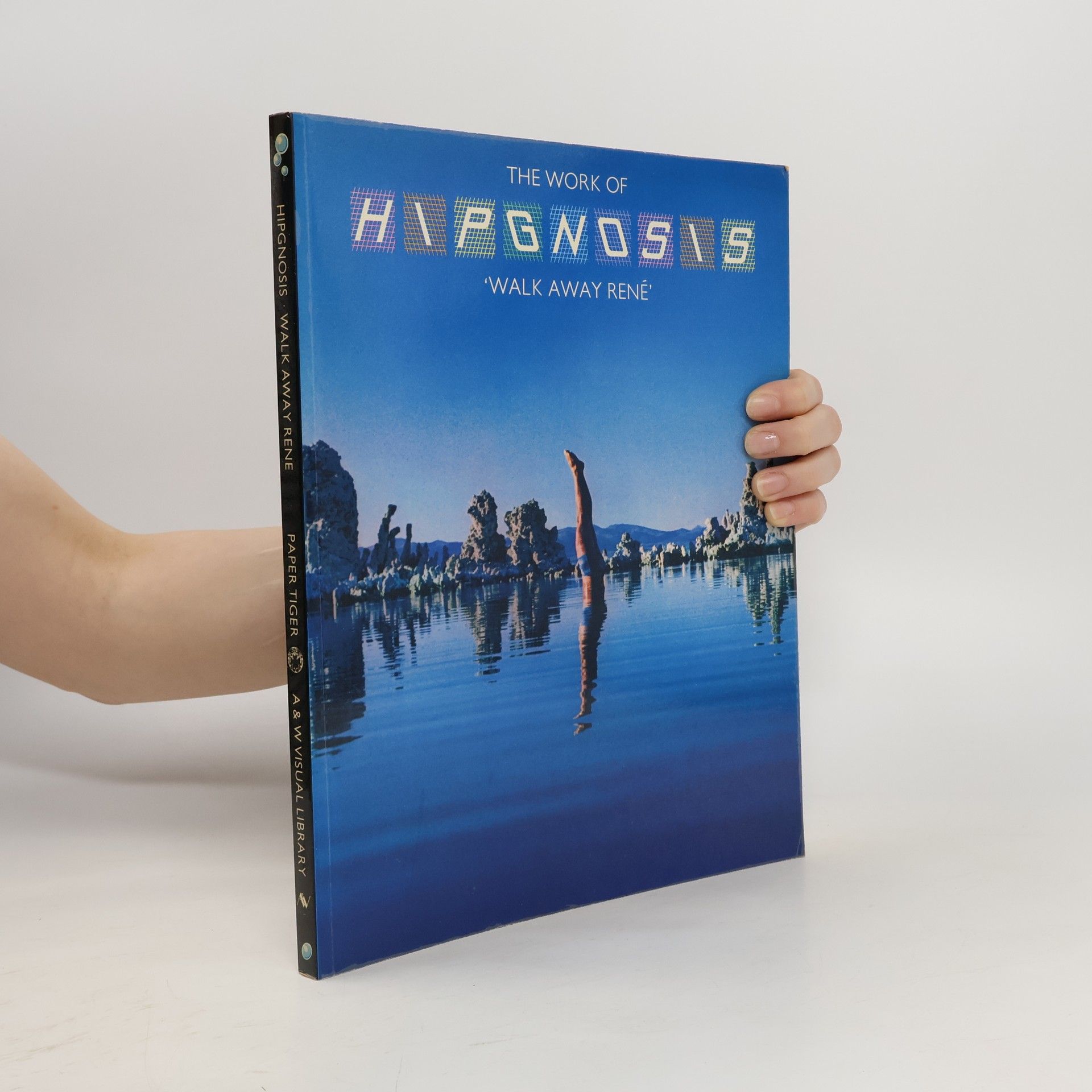 George R. Hardie The Works Of Hipgnosis