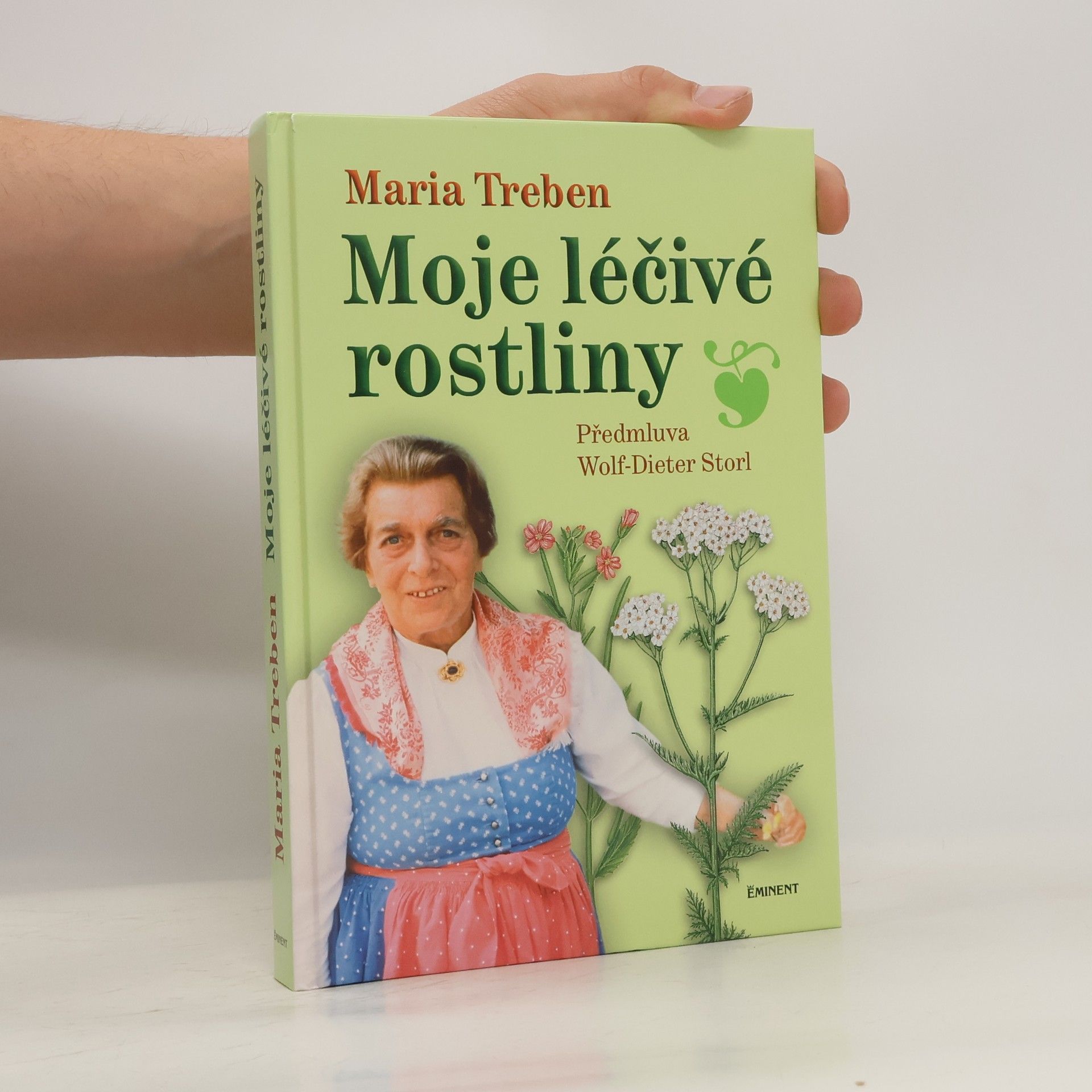 Maria Treben Moje léčivé rostliny
