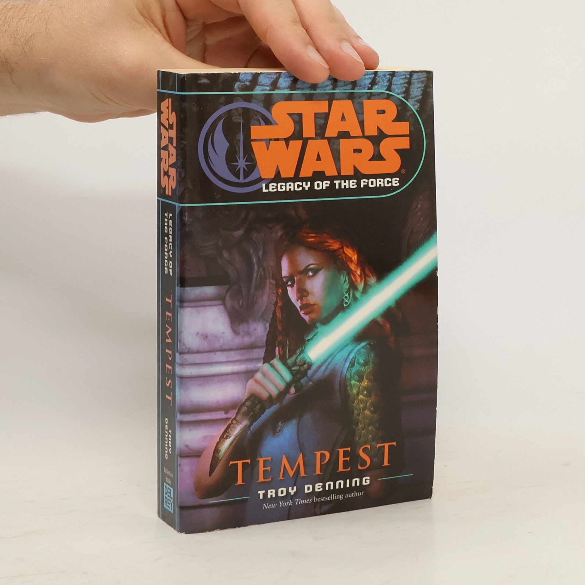 Troy Denning Star Wars: Tempest
