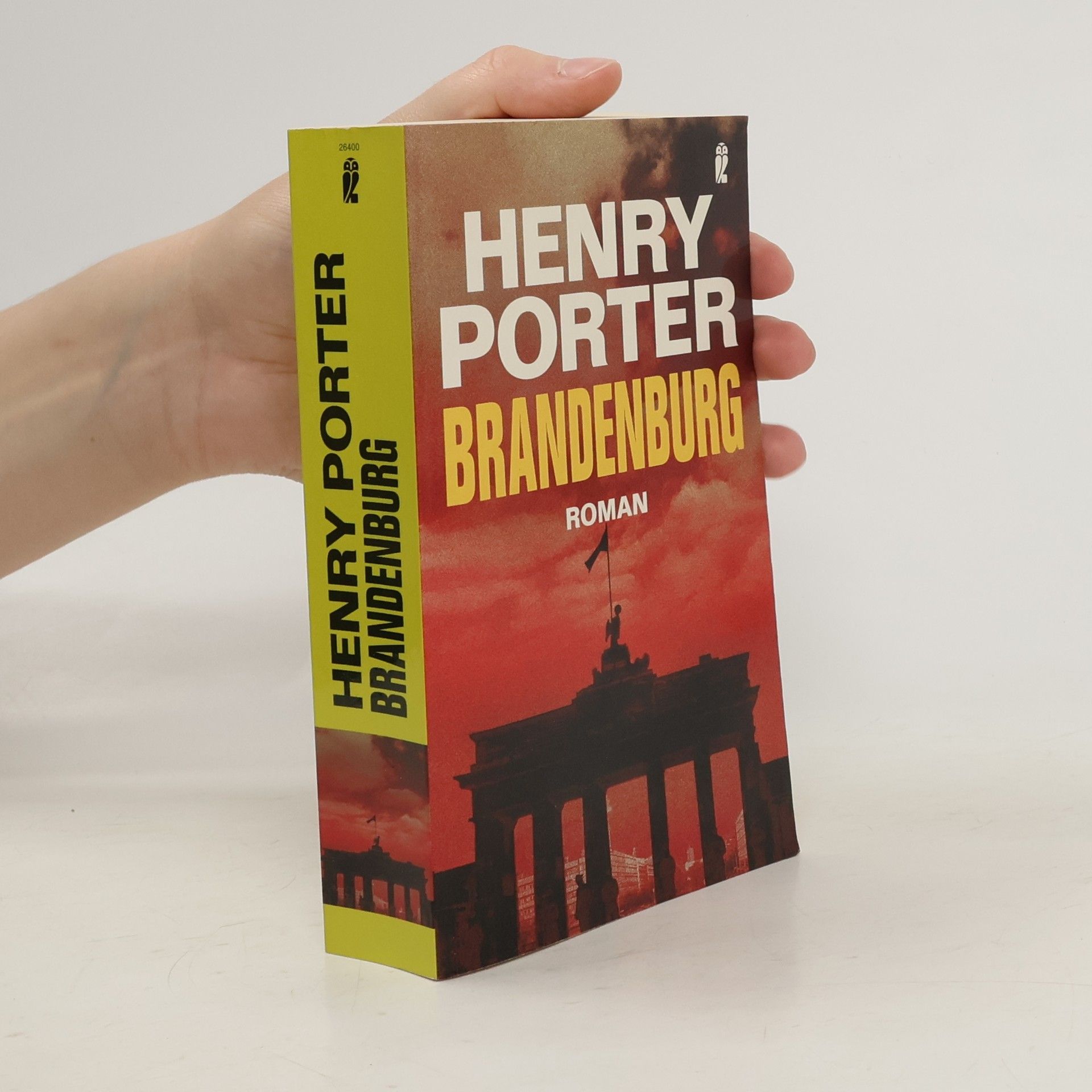 Henry Porter Brandenburg