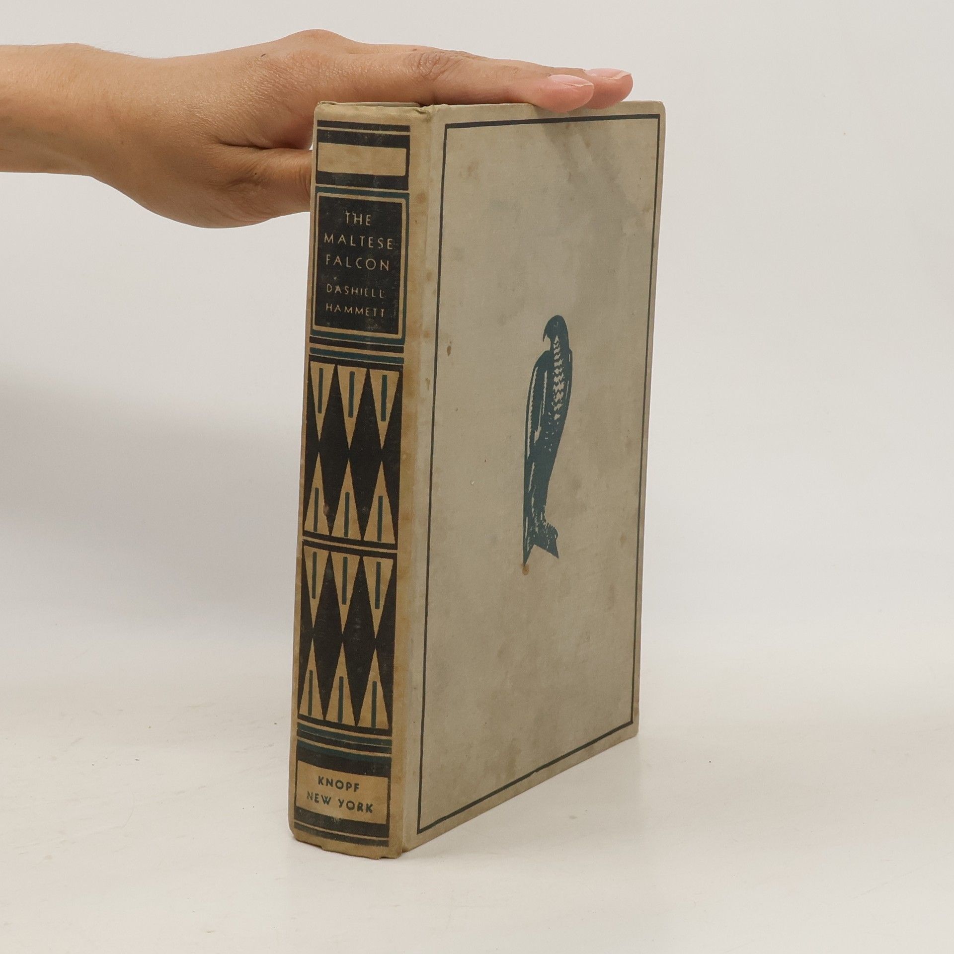 Dashiell Hammett The Maltese Falcon
