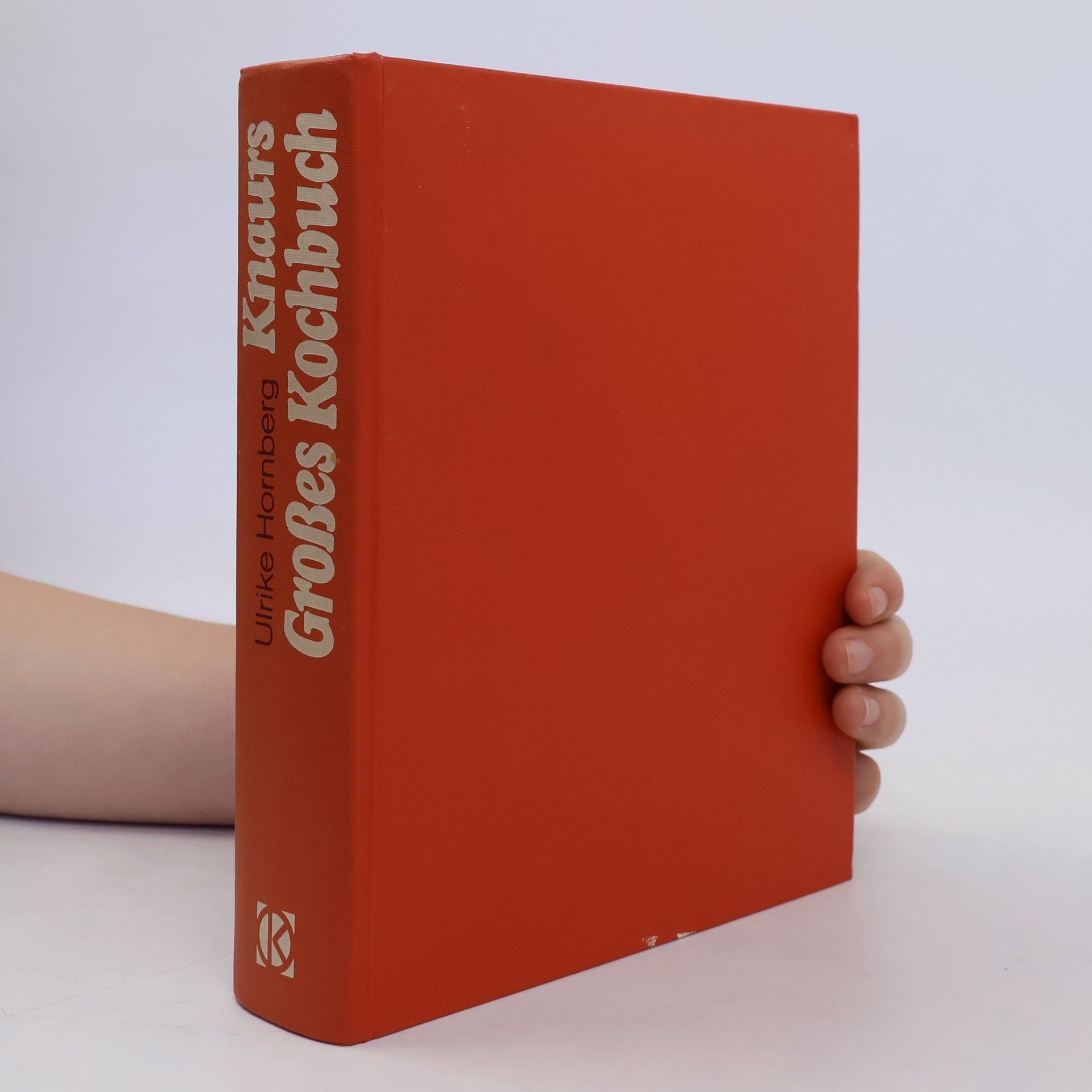 Ulrike Hornberg Knaurs grosses Kochbuch