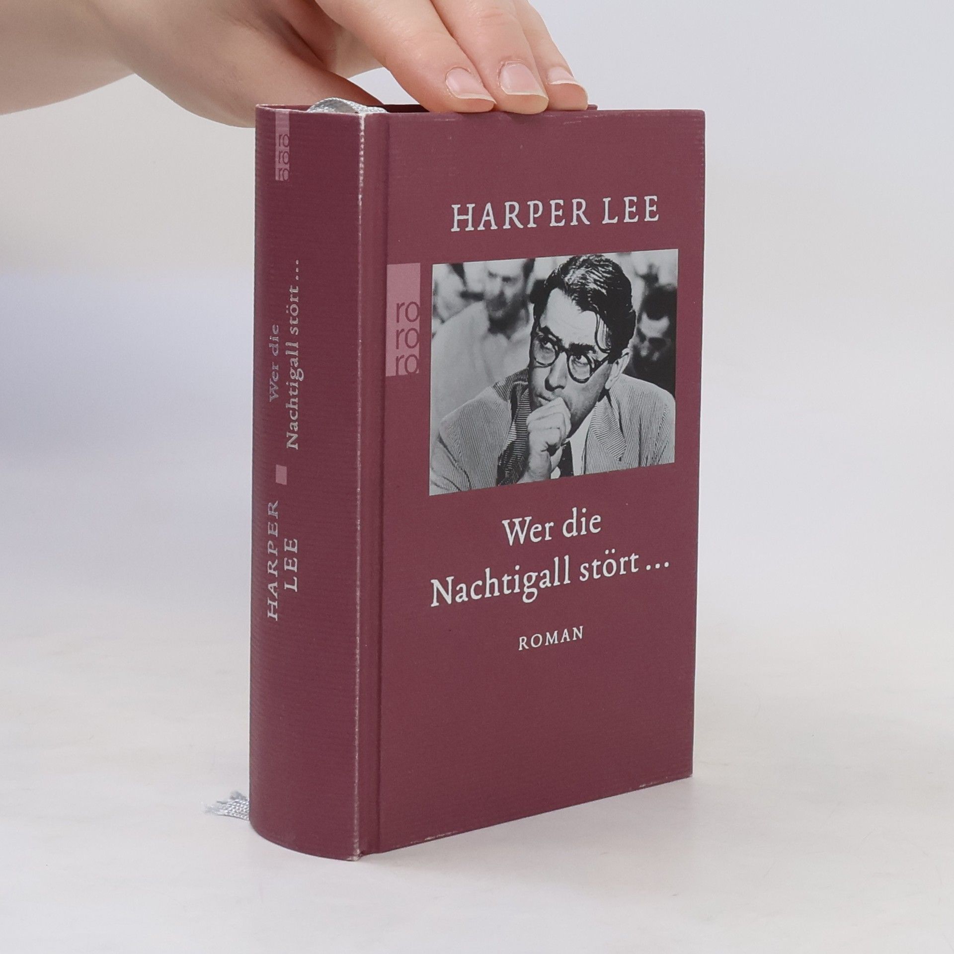 Harper Lee Wer die Nachtigall stört ...