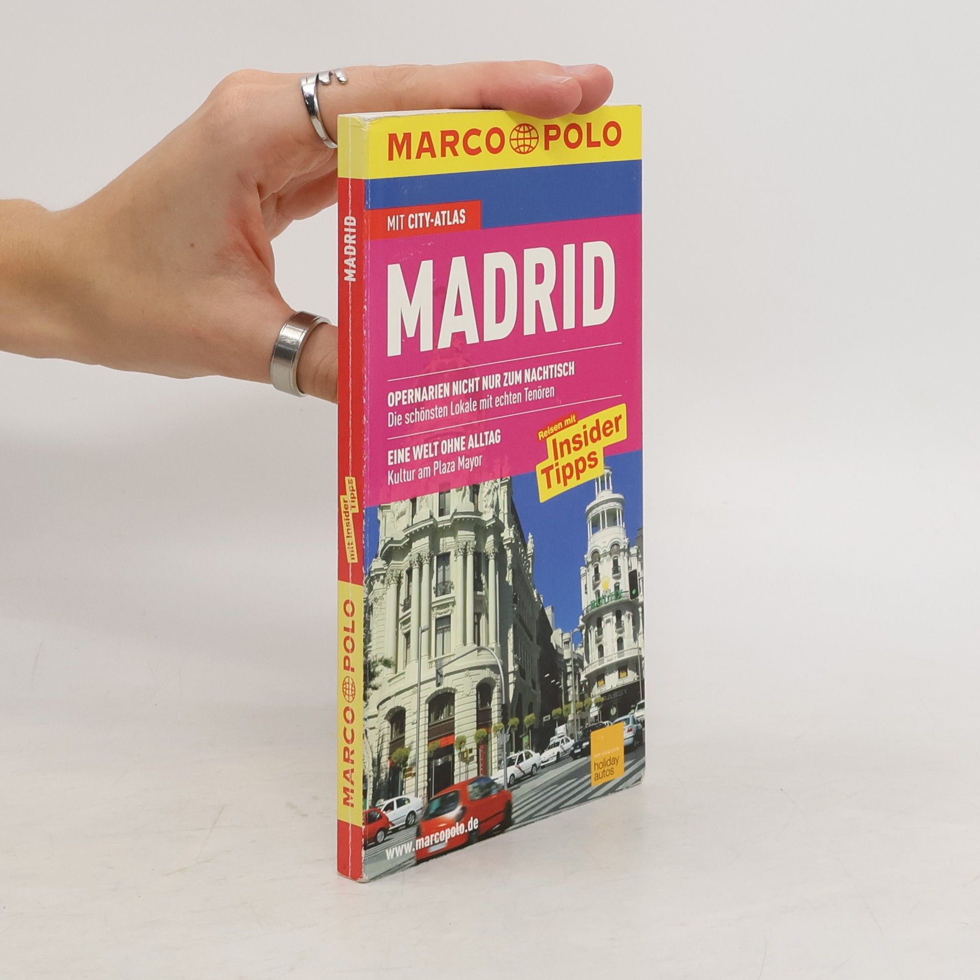 Martin Dahms Madrid