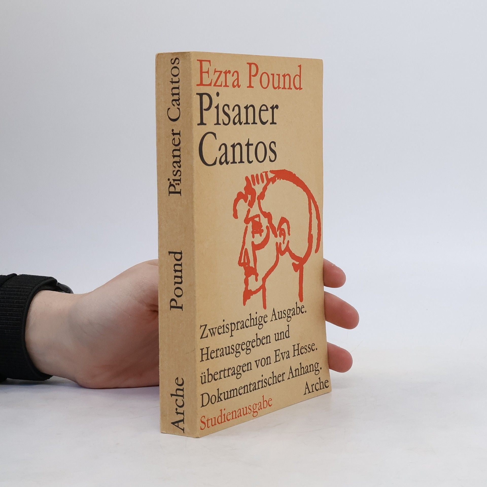 Ezra Pound Pisaner Cantos