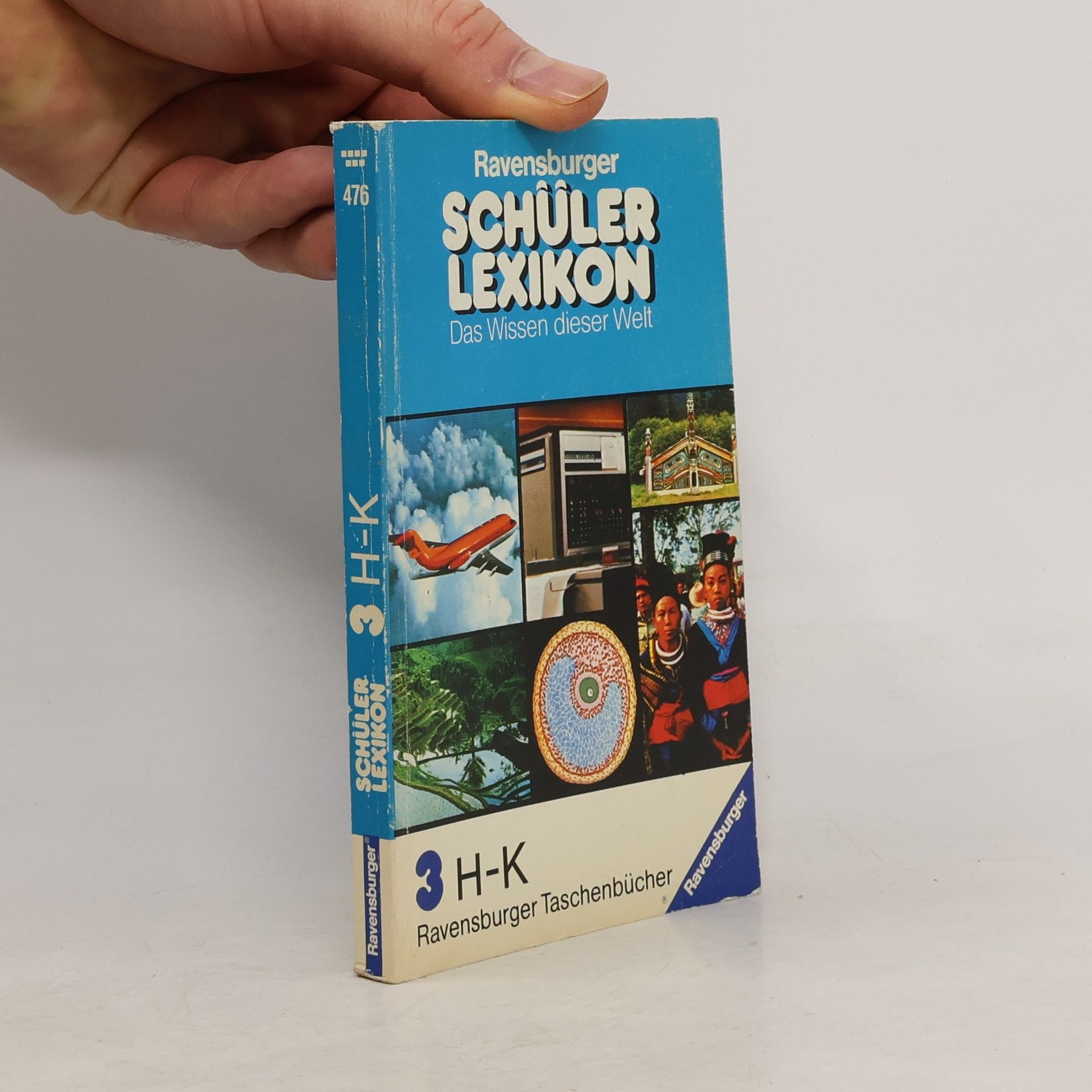 kolektiv Ravensburger Schülerlexikon