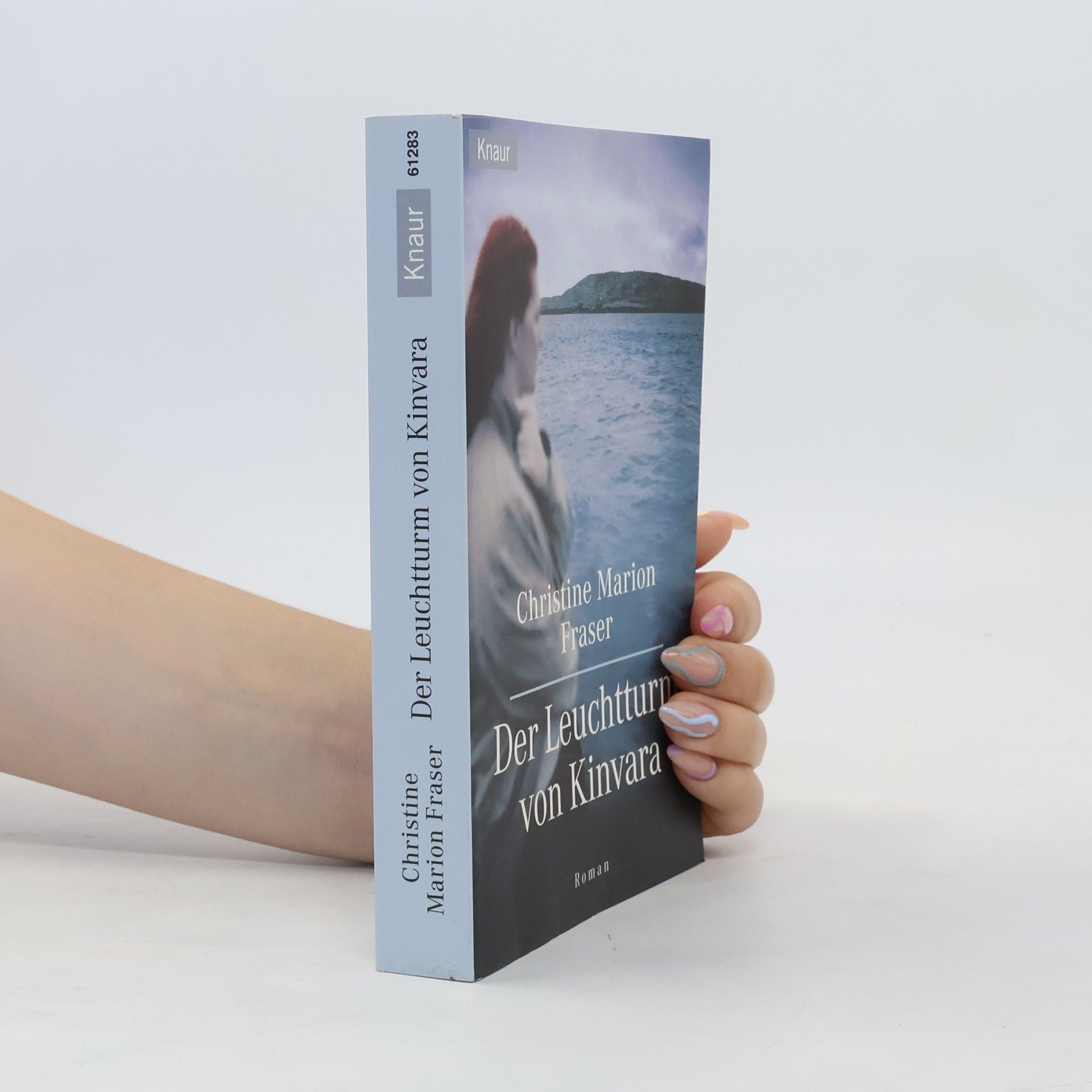 Christine Marion Fraser Der Leuchtturm von Kinvara