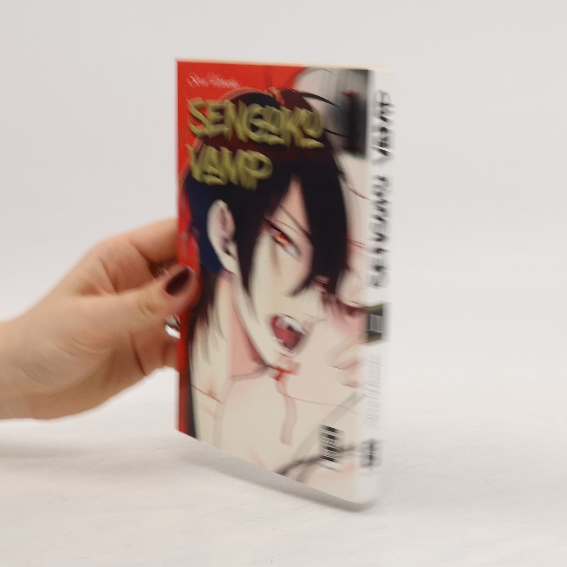 Sora Hoonoki Sengoku Vamp 1