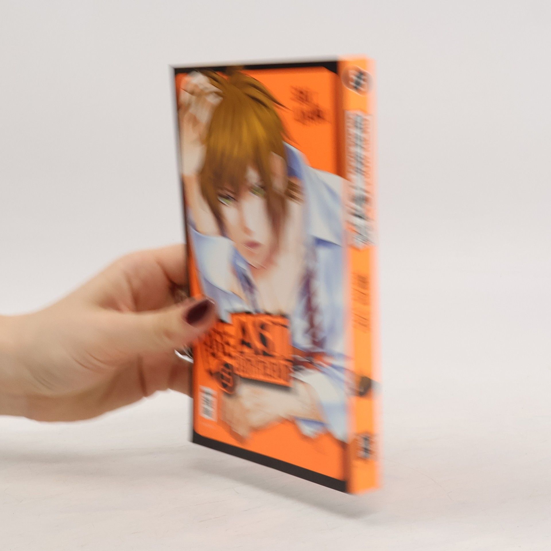 Saki Aikawa Beast Boyfriend 5