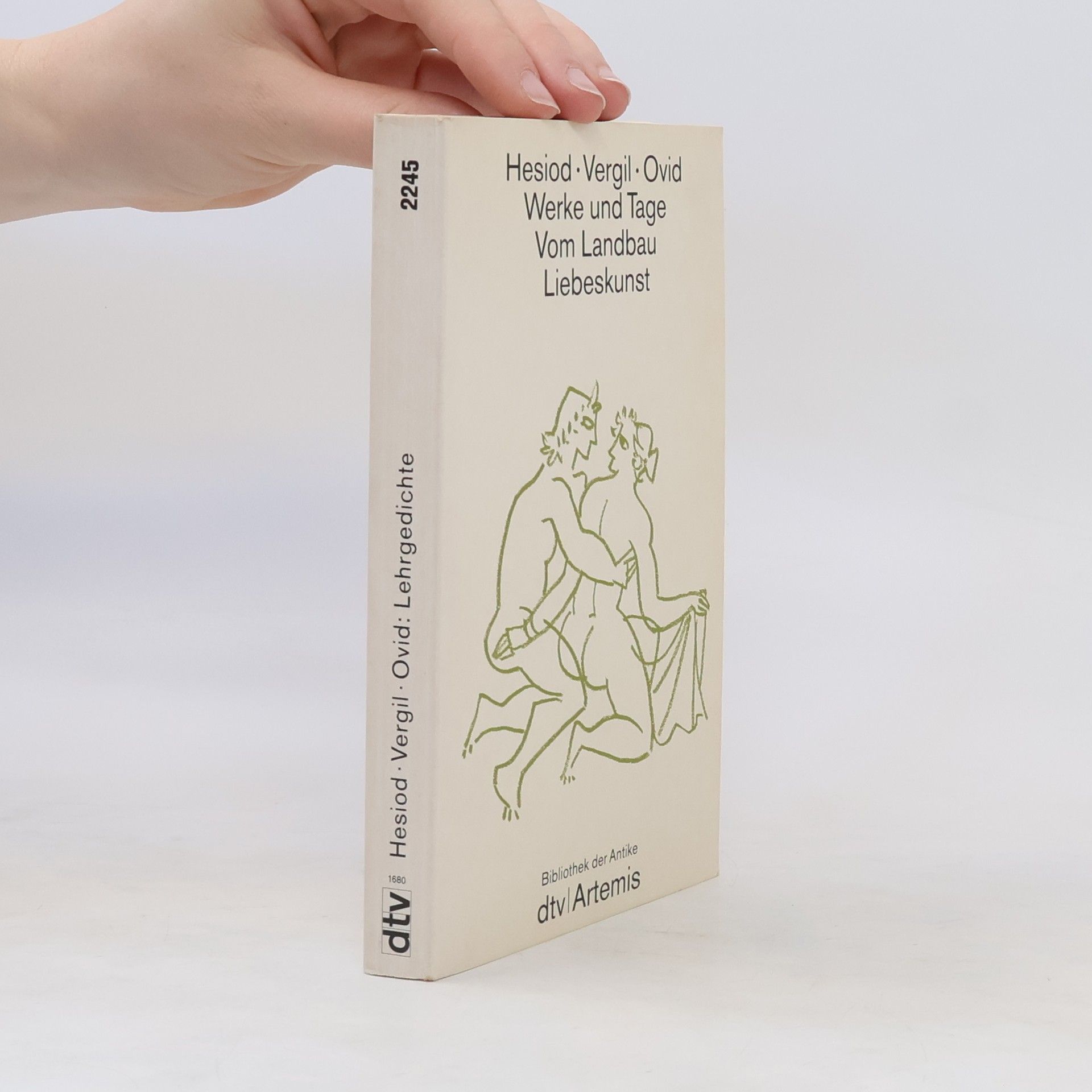 Hesiod Werke und Tage