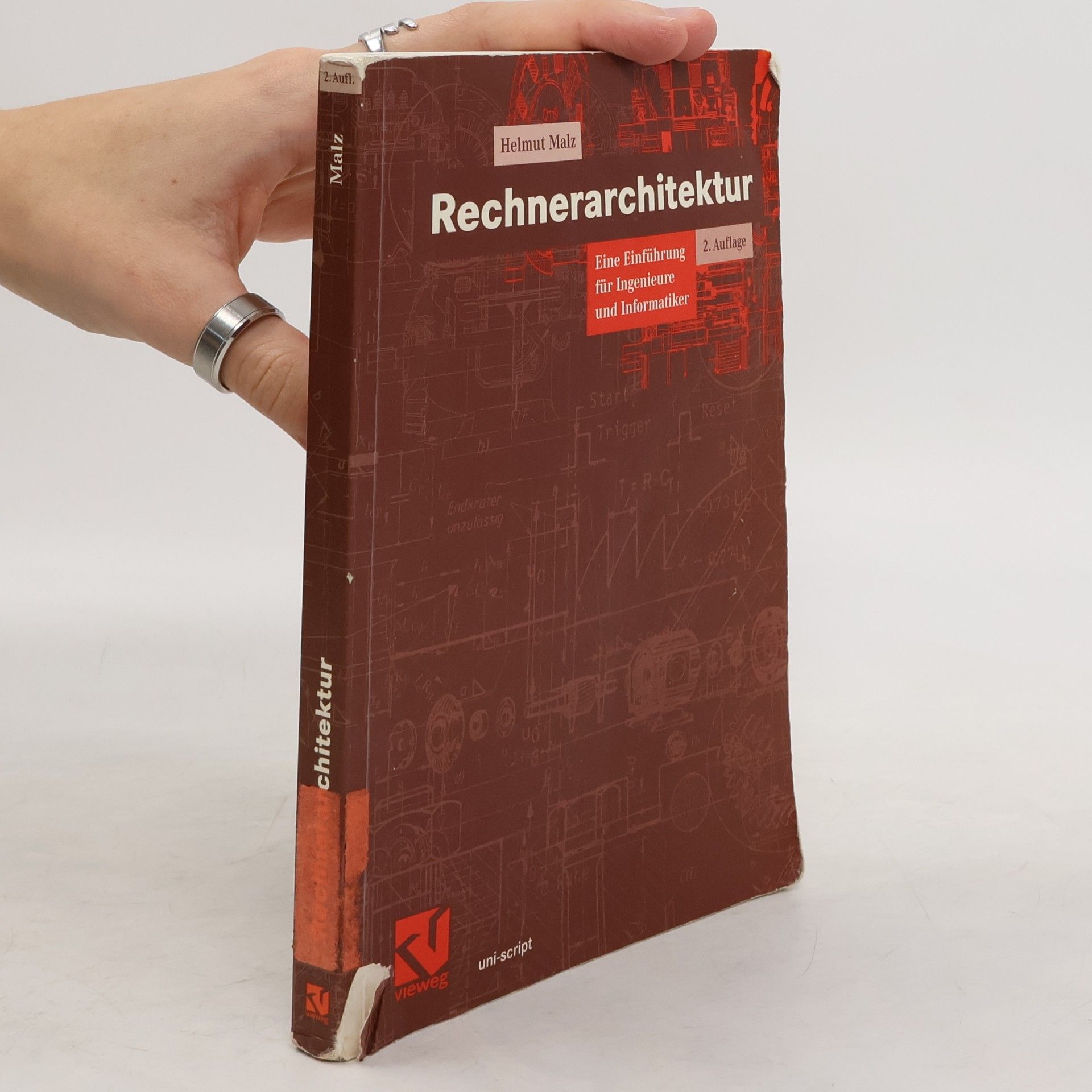 Helmut Malz Rechnerarchitektur