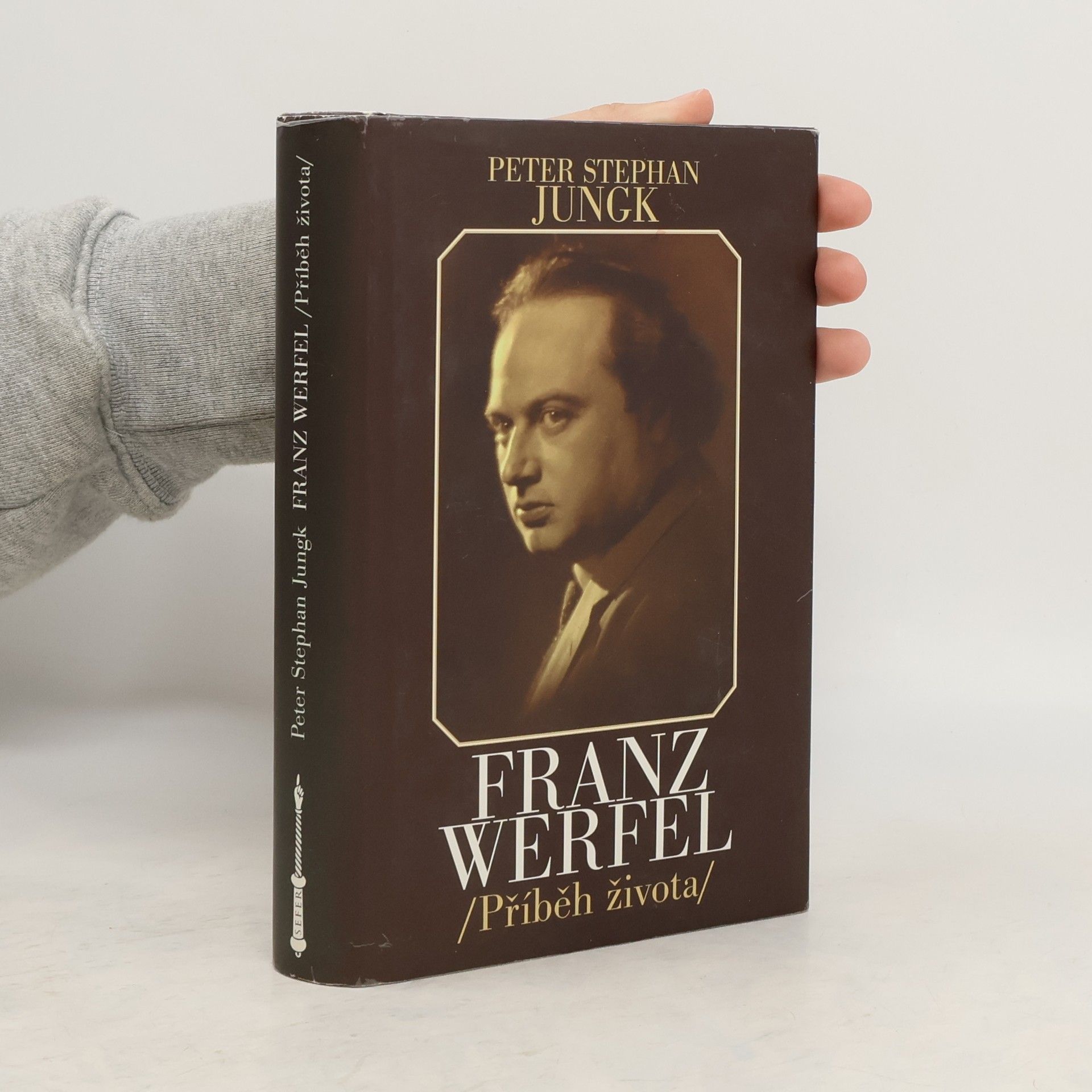 Peter Stephan Jungk Franz Werfel : příběh života