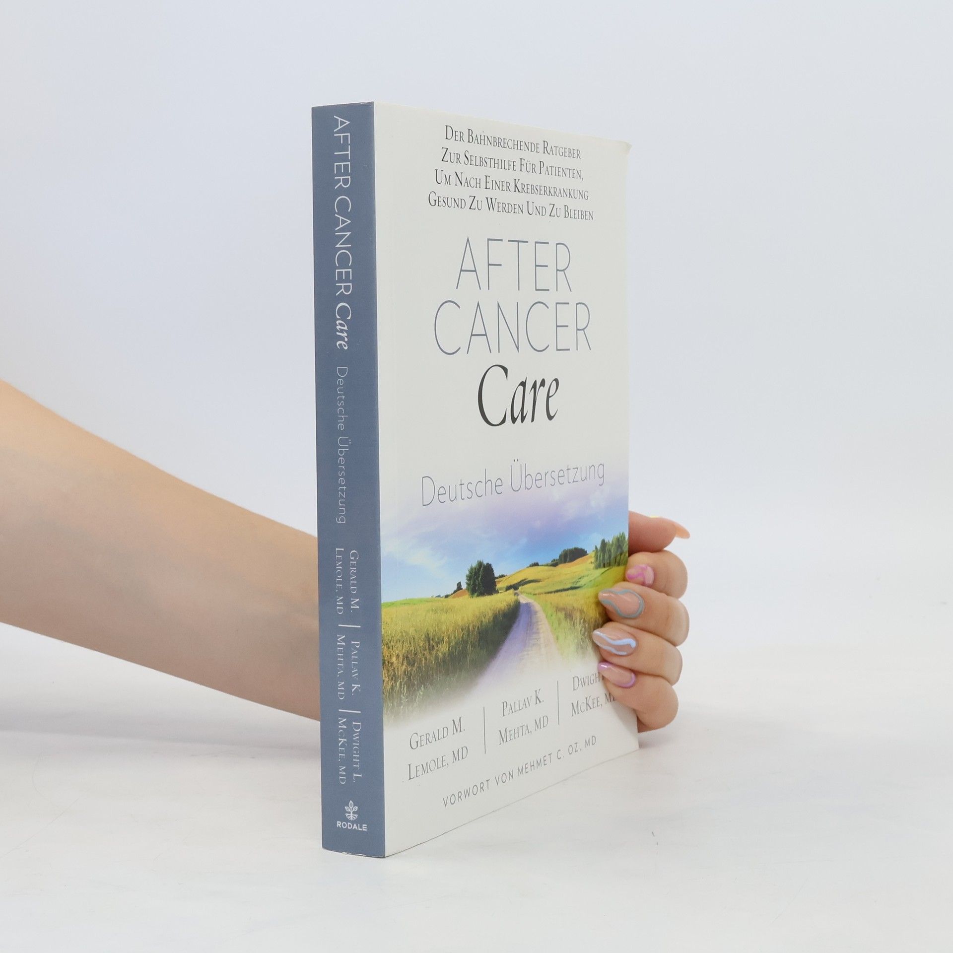 Gerald M. Lemole After cancer care