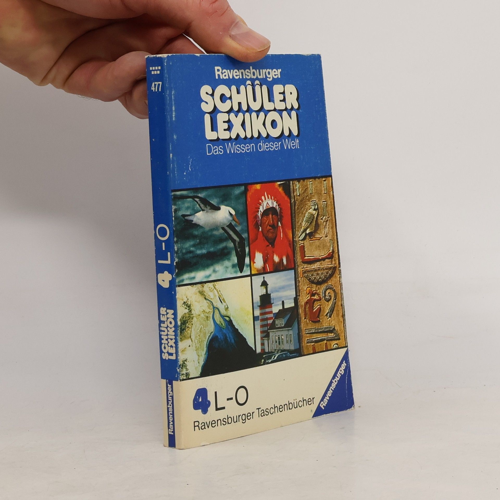 Collectif d'auteurs Ravensburger Schülerlexikon