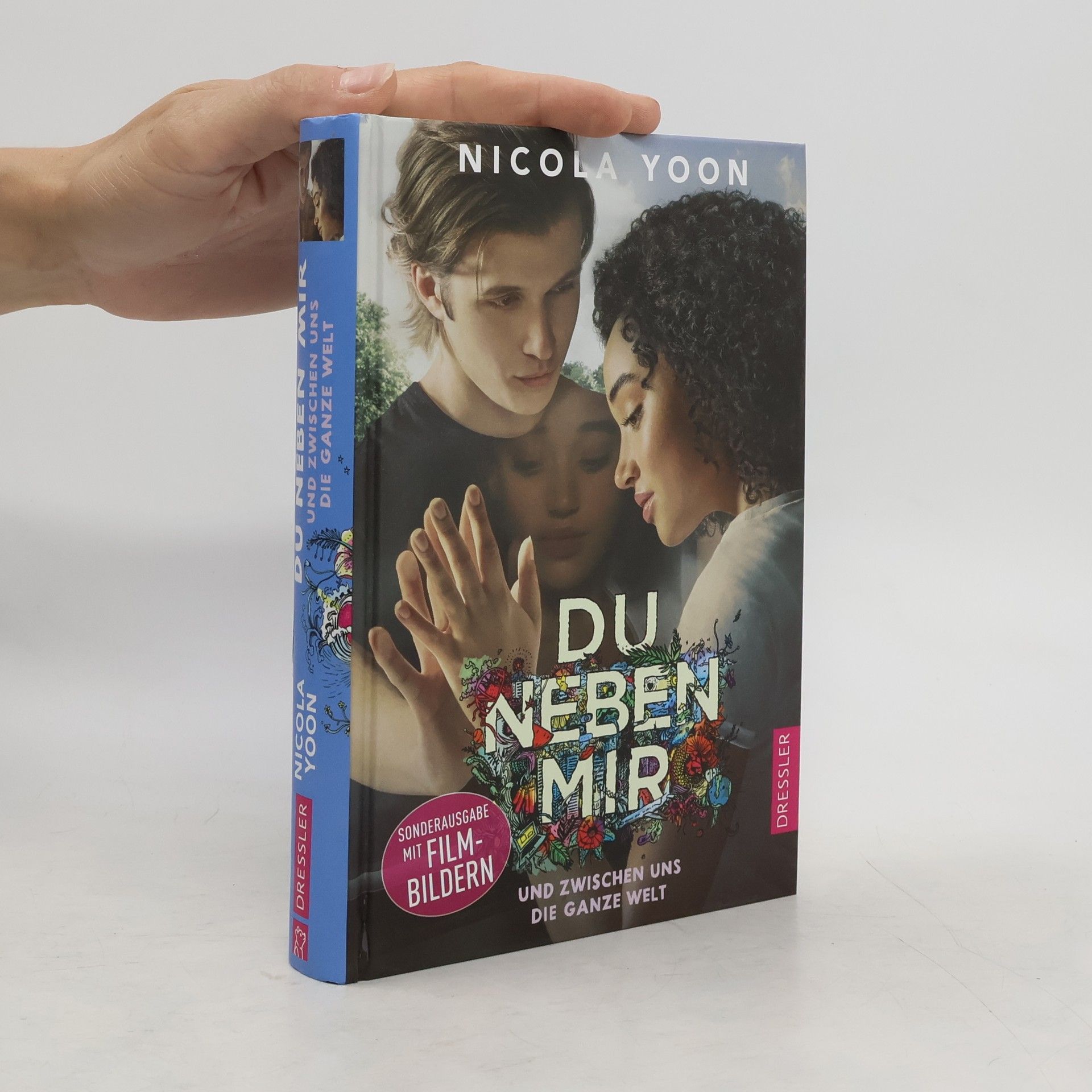 Nicola Yoonová Du neben mir und zwischen uns die ganze Welt