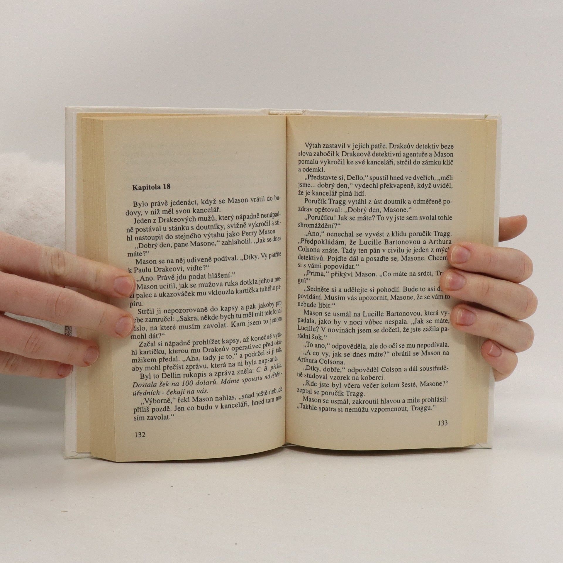 Erle Stanley Gardner Případ opatrné kokety