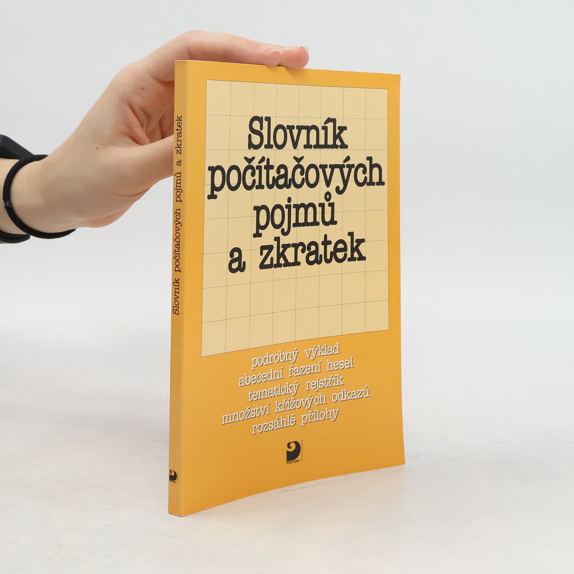 Rudolf Voráček Slovník počítačových pojmů a zkratek