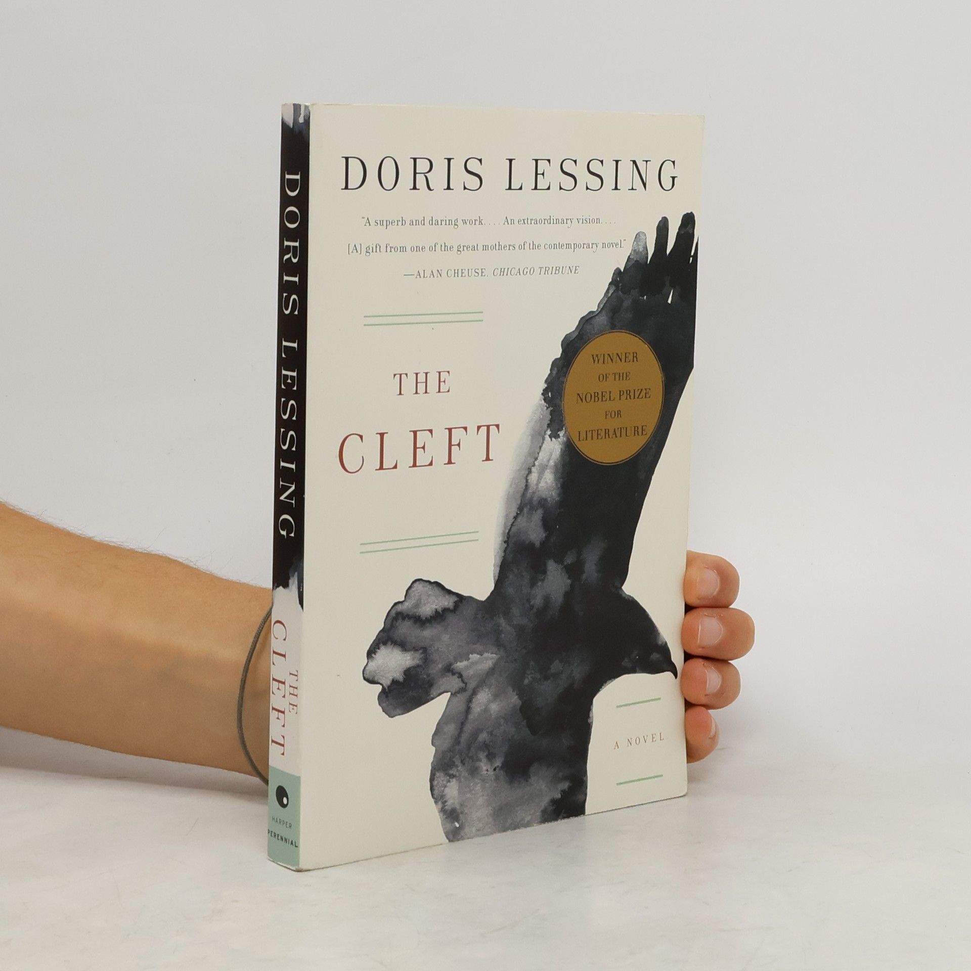 Doris Lessing The Cleft
