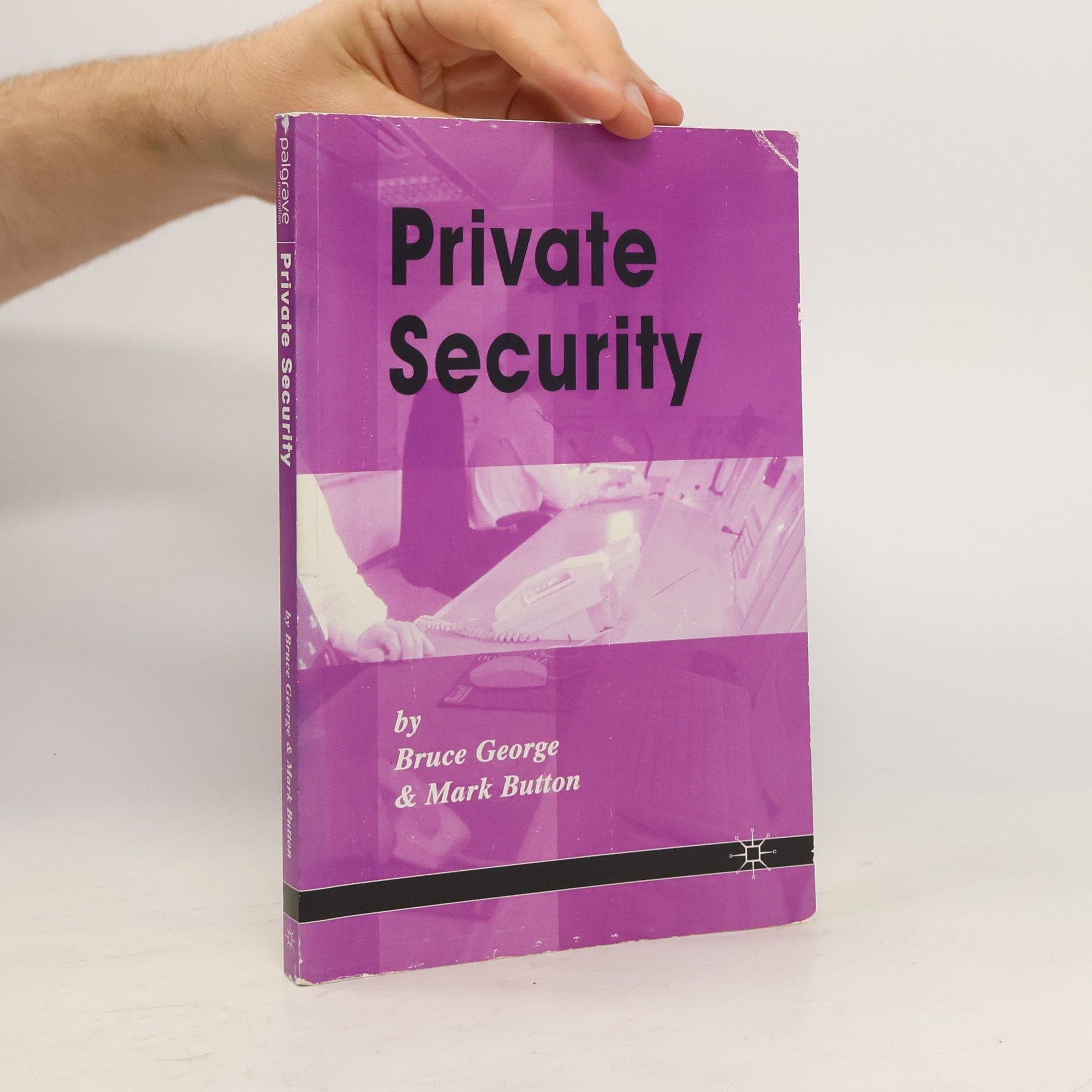Mark Button Private Security
