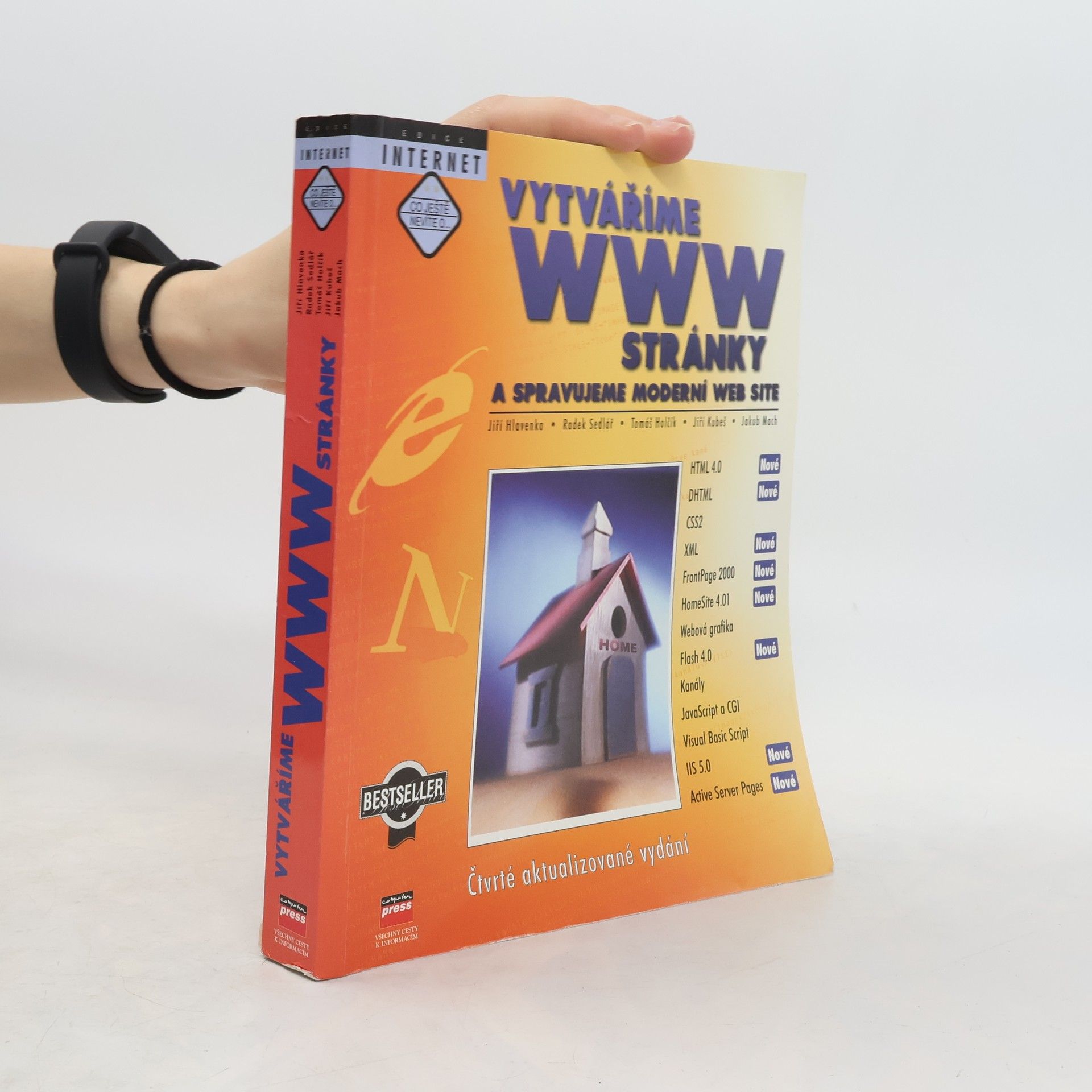 Jiří Hlavenka Vytváříme WWW stránky a spravujeme moderní web site