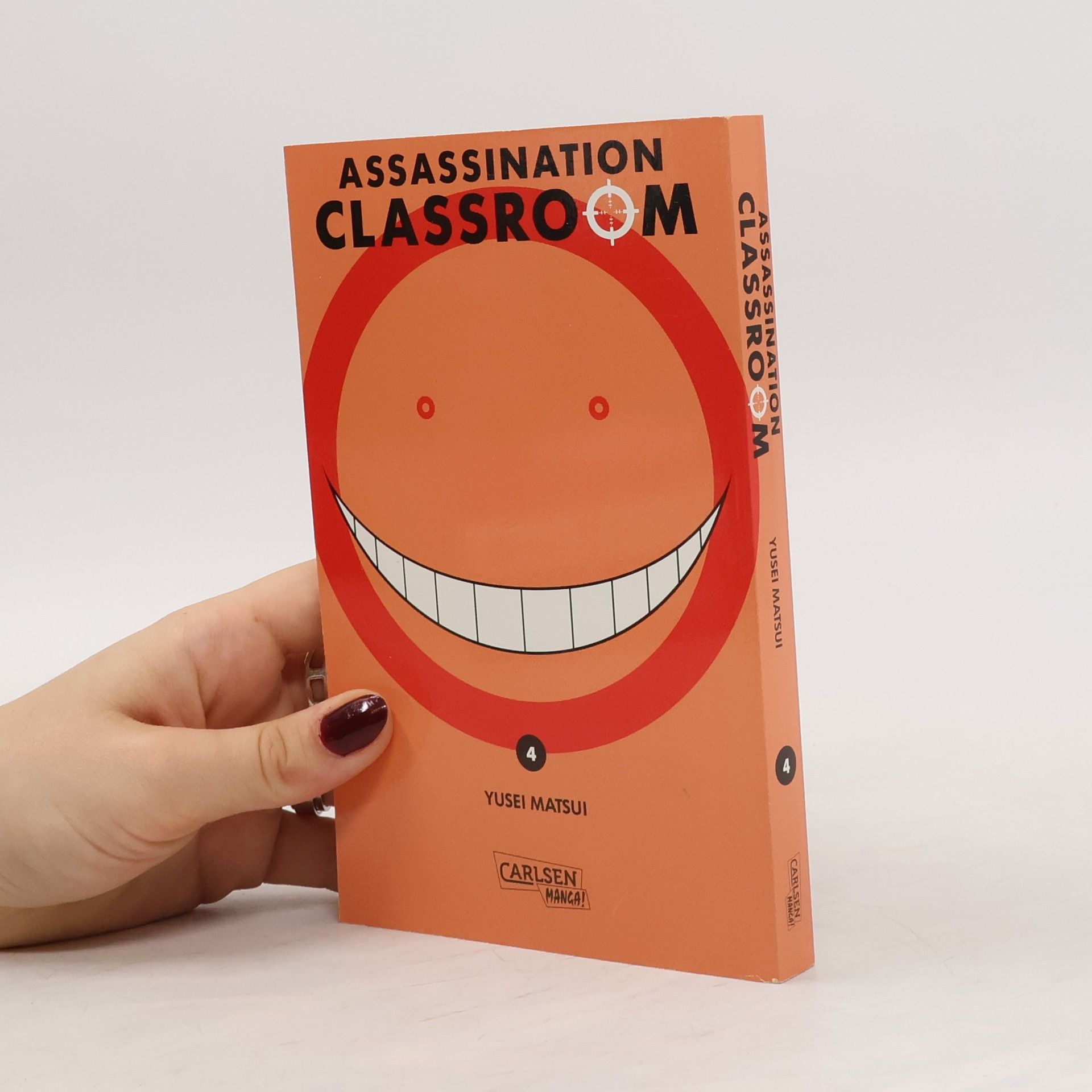 Yusei Matsui Assassination classroom 4