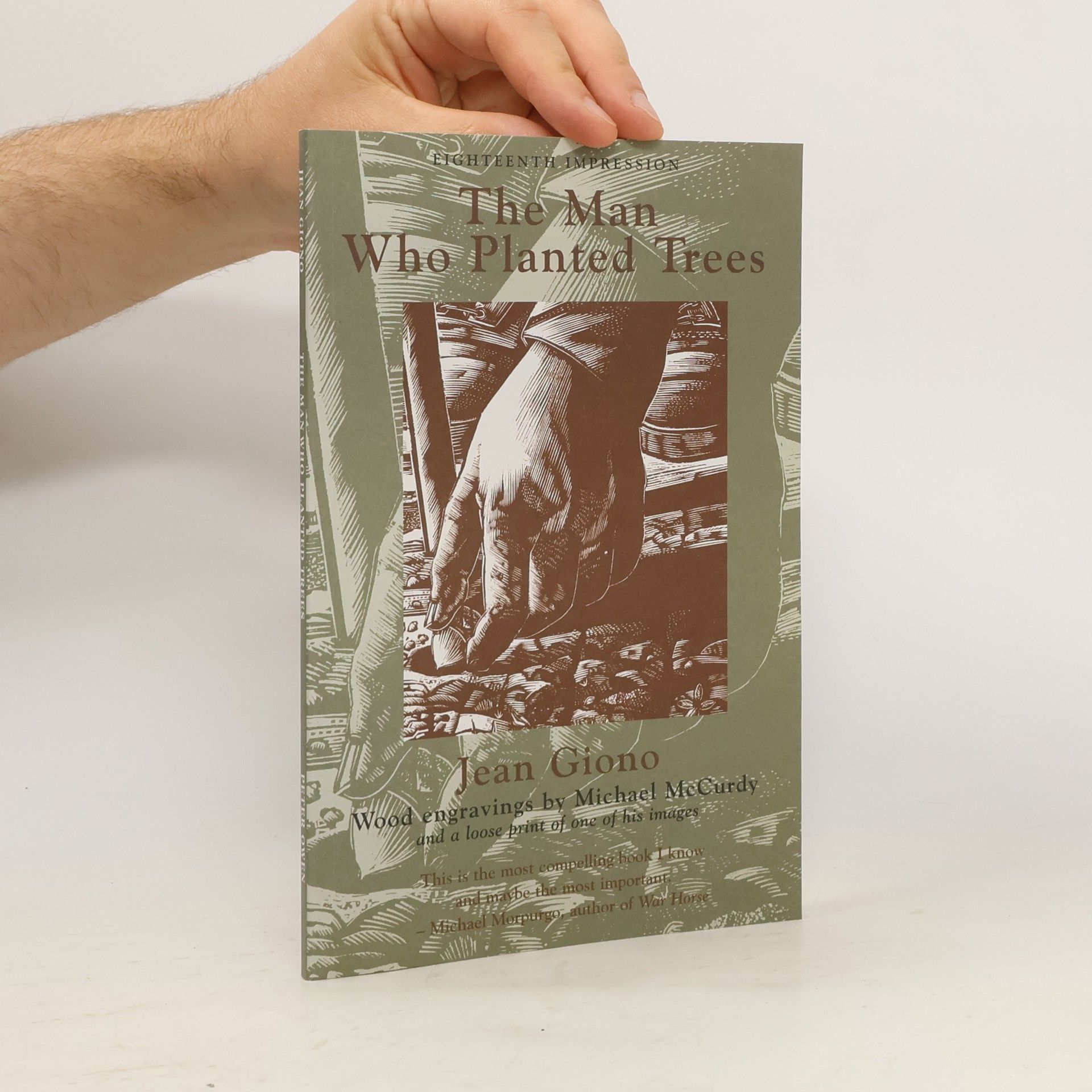 Jean Giono The Man Who Planted Trees