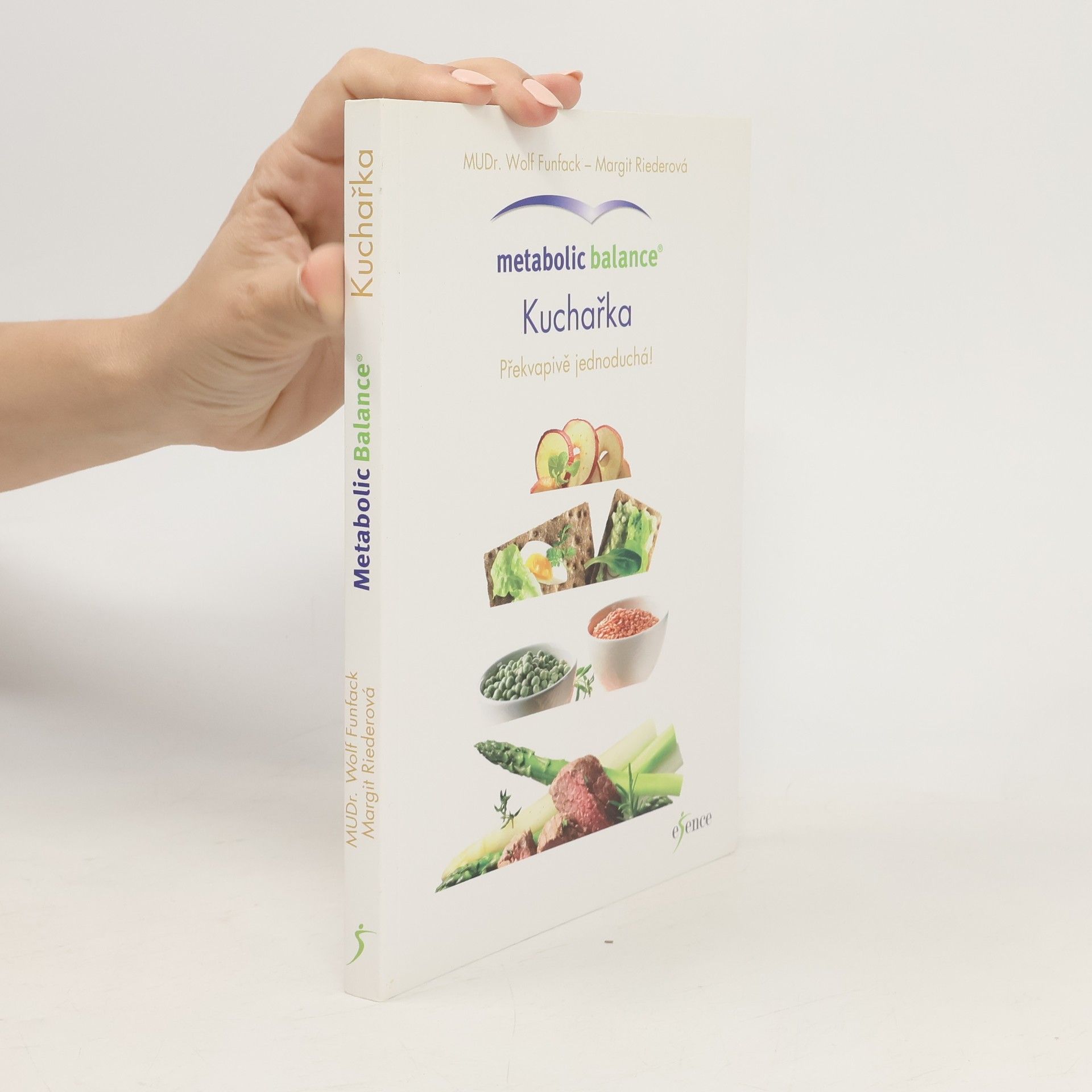 Wolf Funfack Metabolic balance® kuchařka