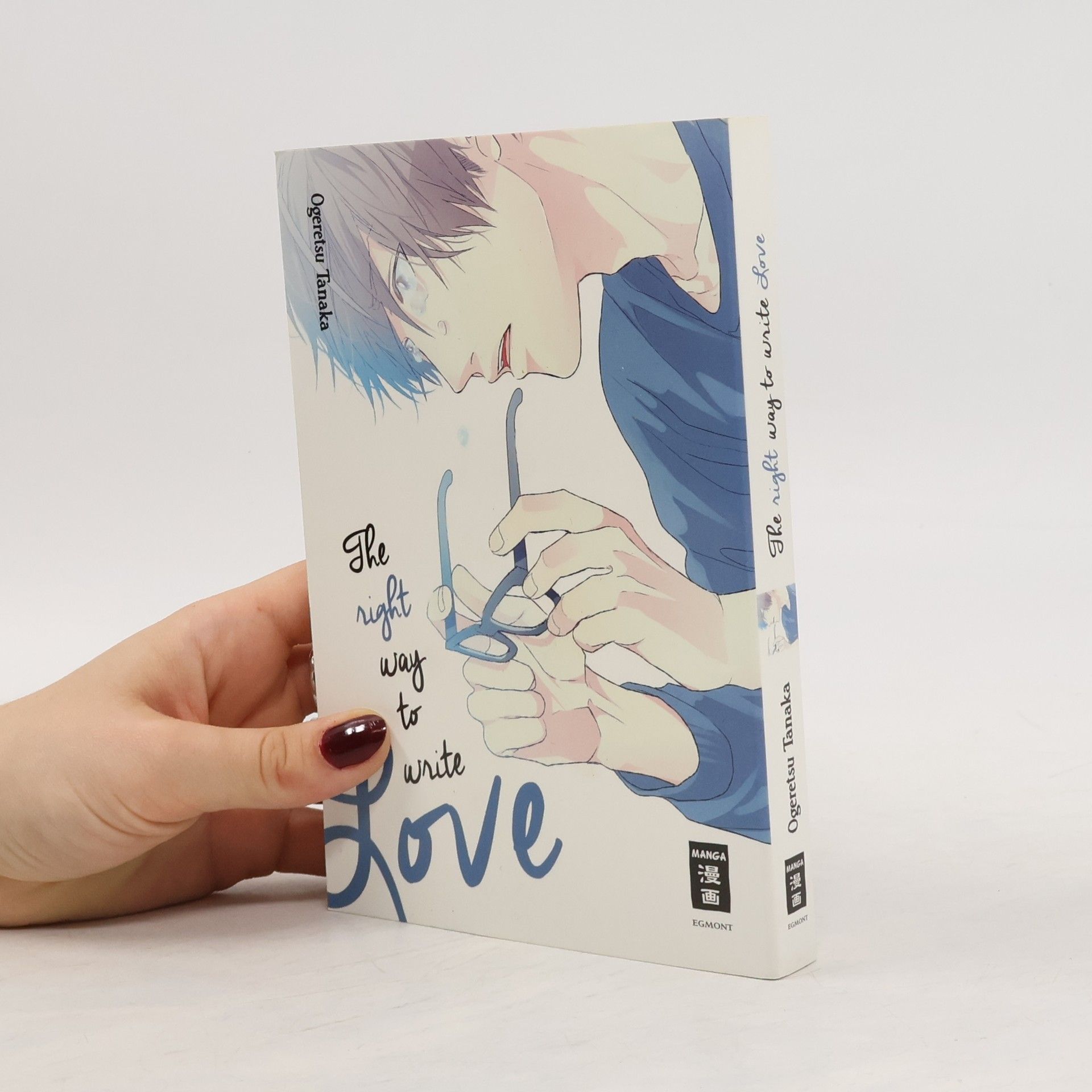 Ogeretsu Tanaka The right way to write love