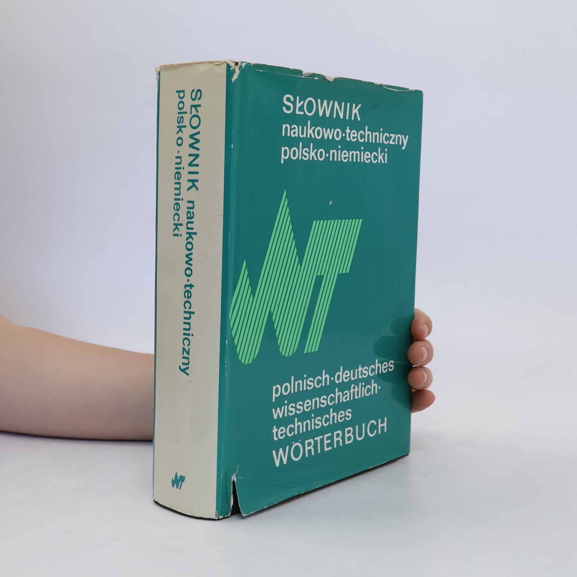 Małgorzata Sokołowska Słownik naukowo-techniczny polsko-niemiecki