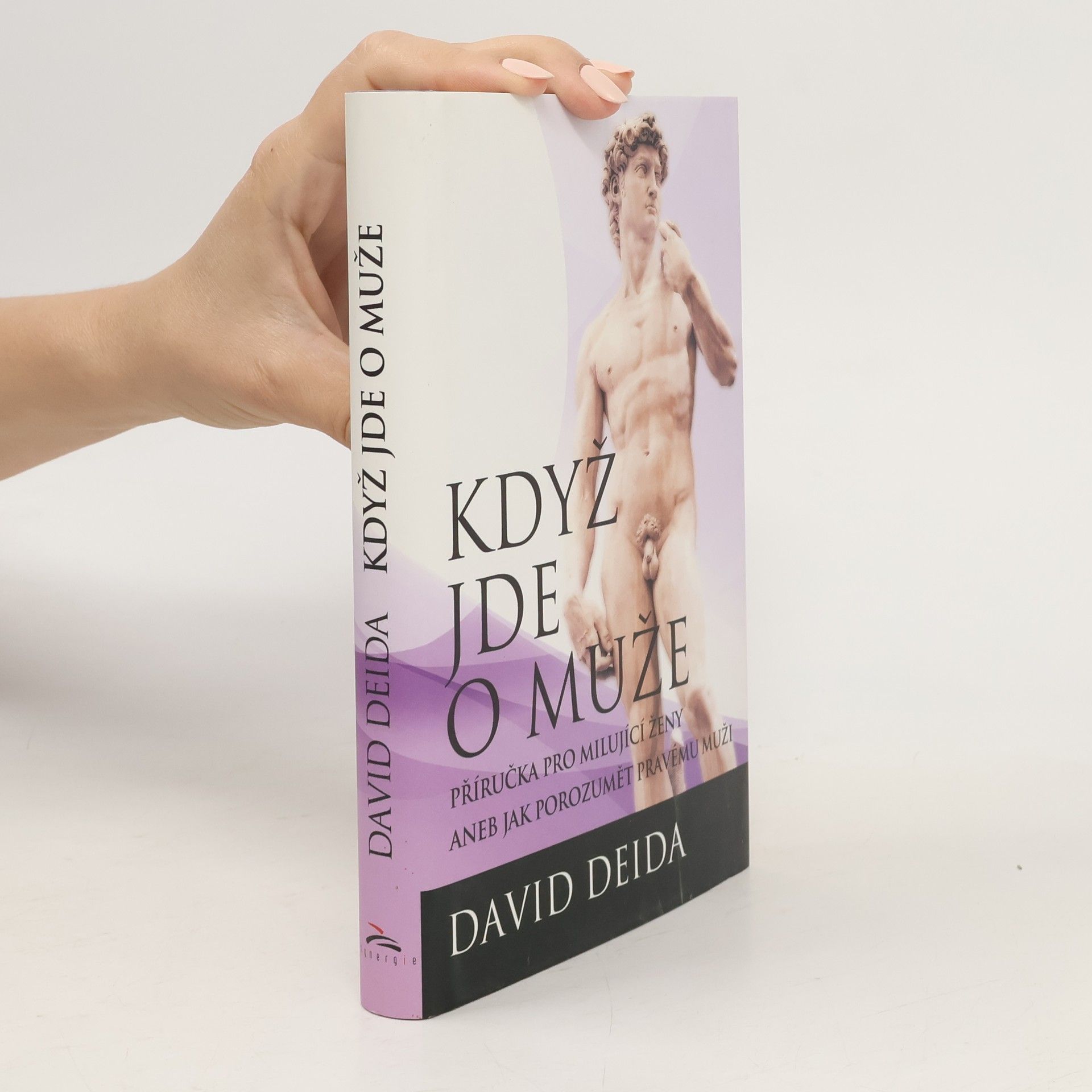 David Deida Když jde o muže