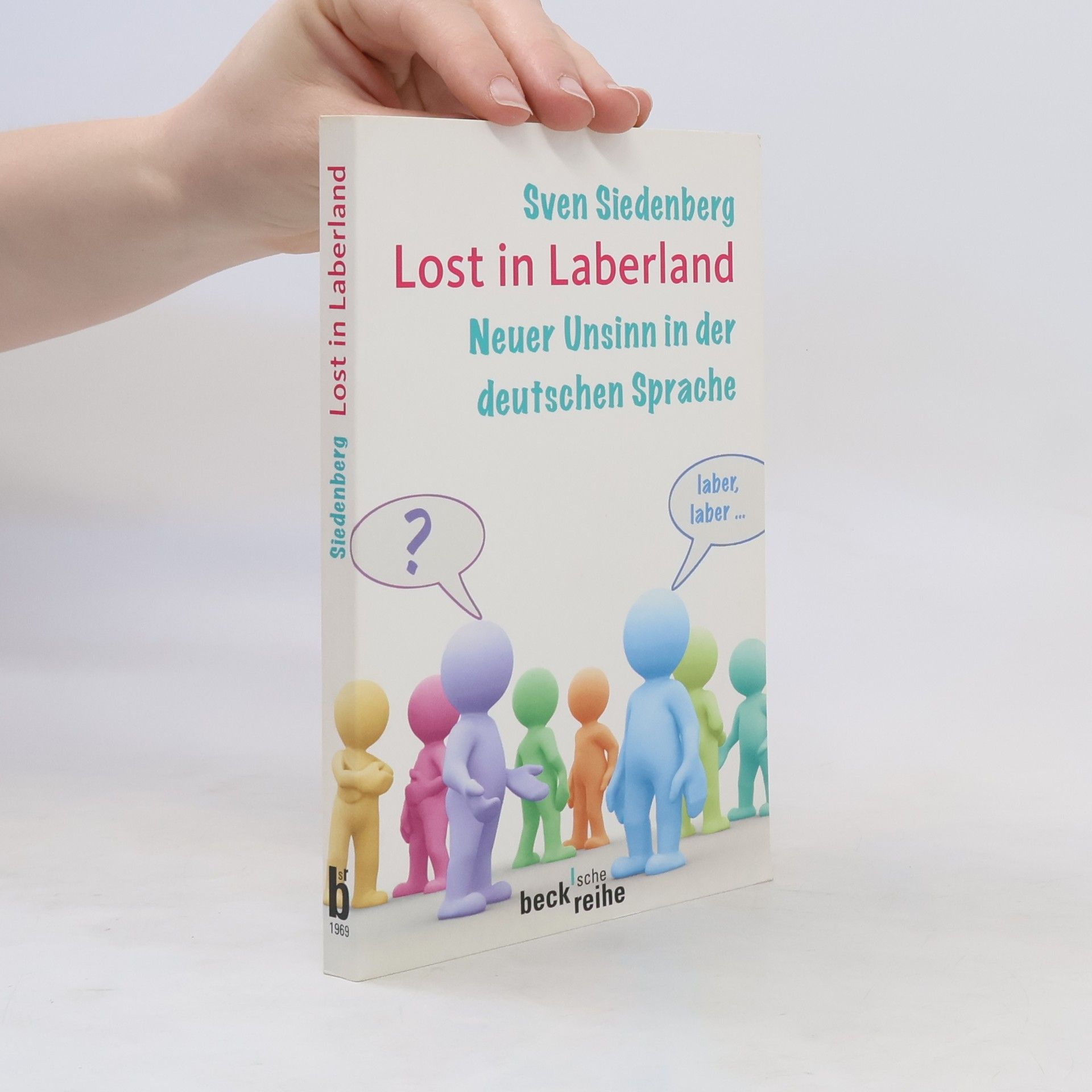 Sven Siedenberg Lost in Laberland
