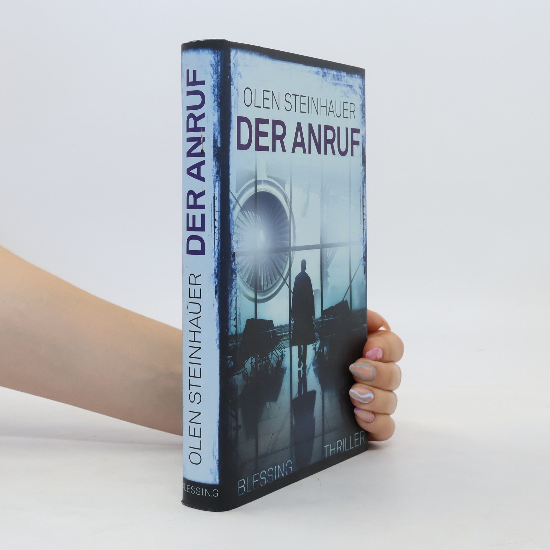 Olen Steinhauer Der Anruf