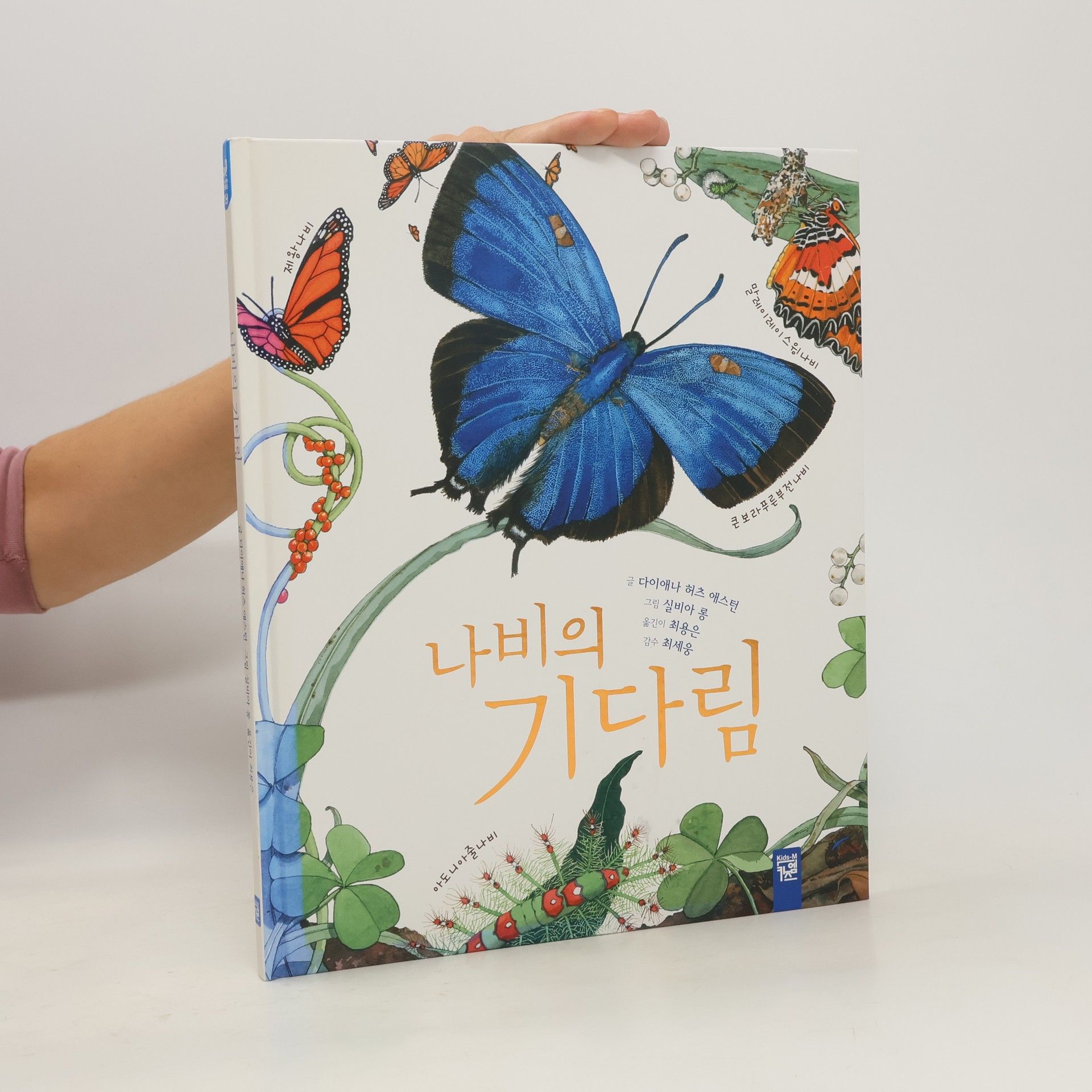 Autorenkollektiv 나비의 기다림