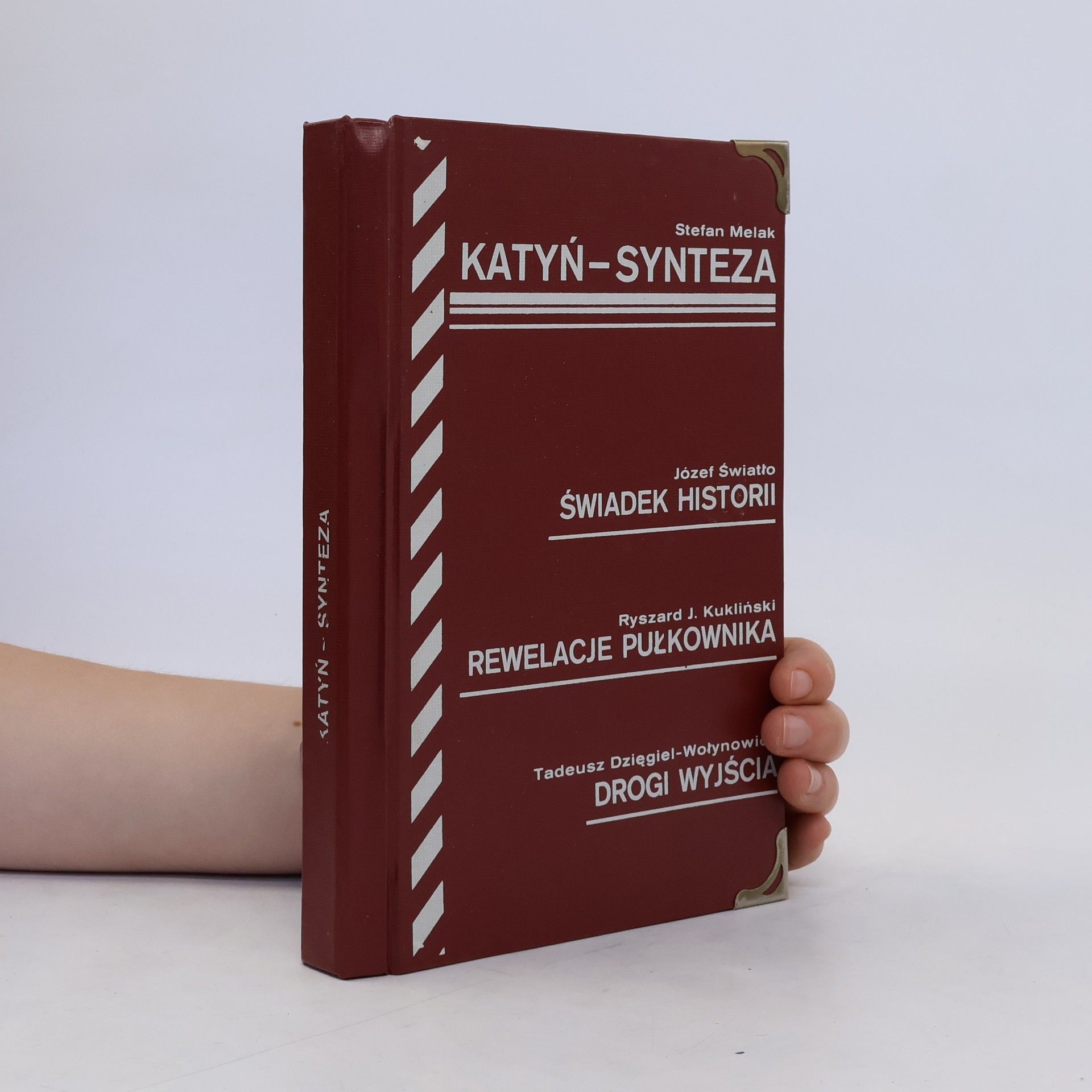 Stefan Melak Katyń-Synteza