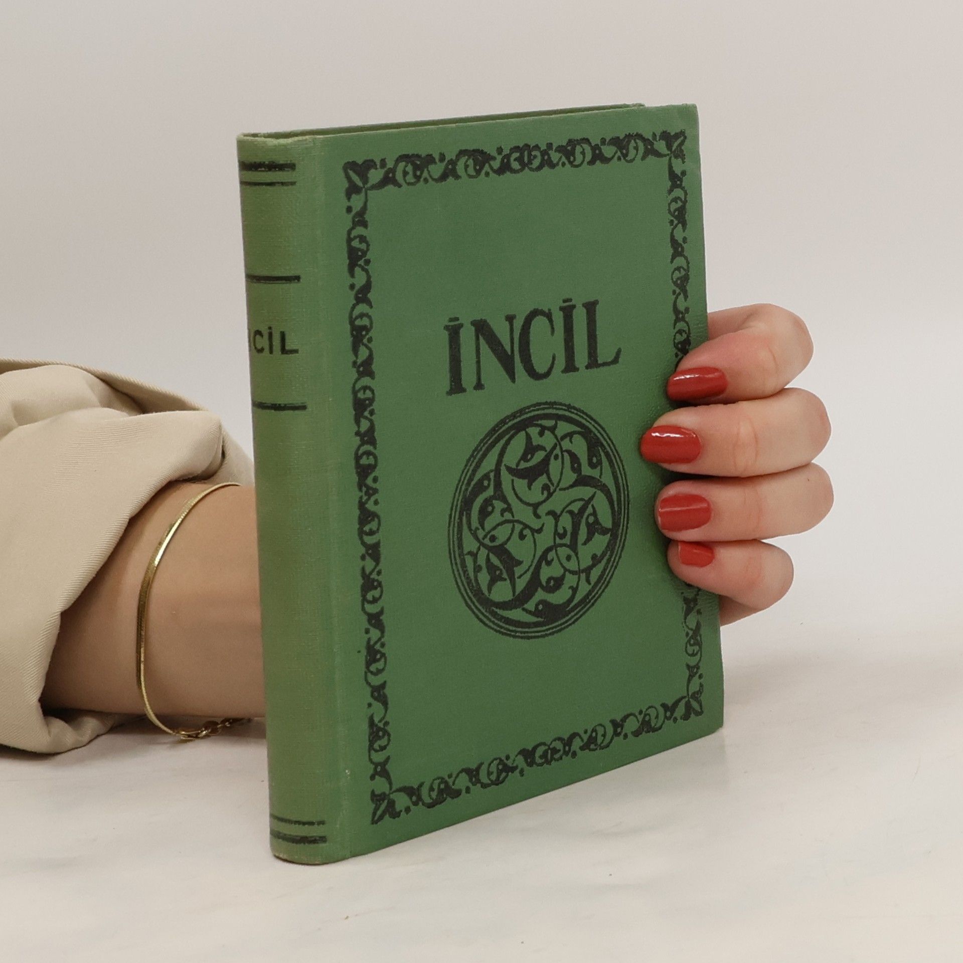 Collectif d'auteurs Incili Şerif