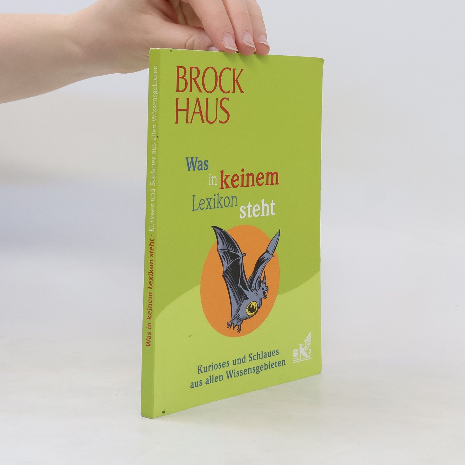 Collectif d'auteurs Was in keinem Lexikon steht