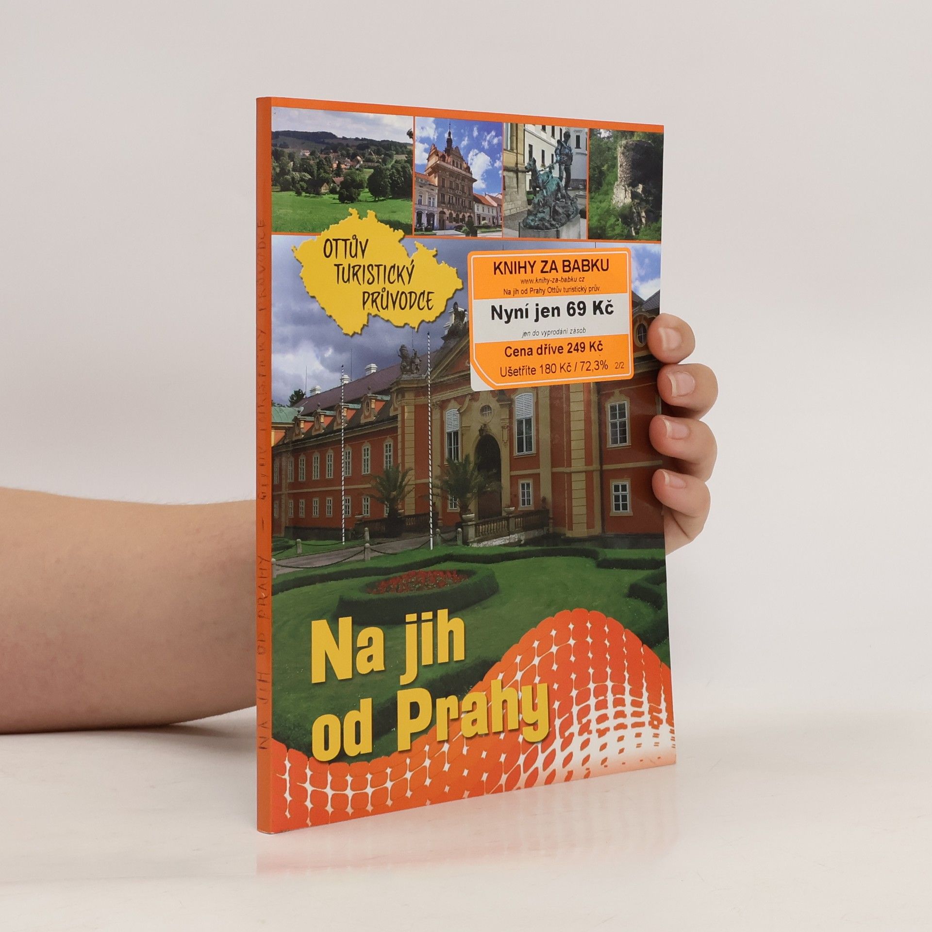 Ivo Paulík Na jih od Prahy