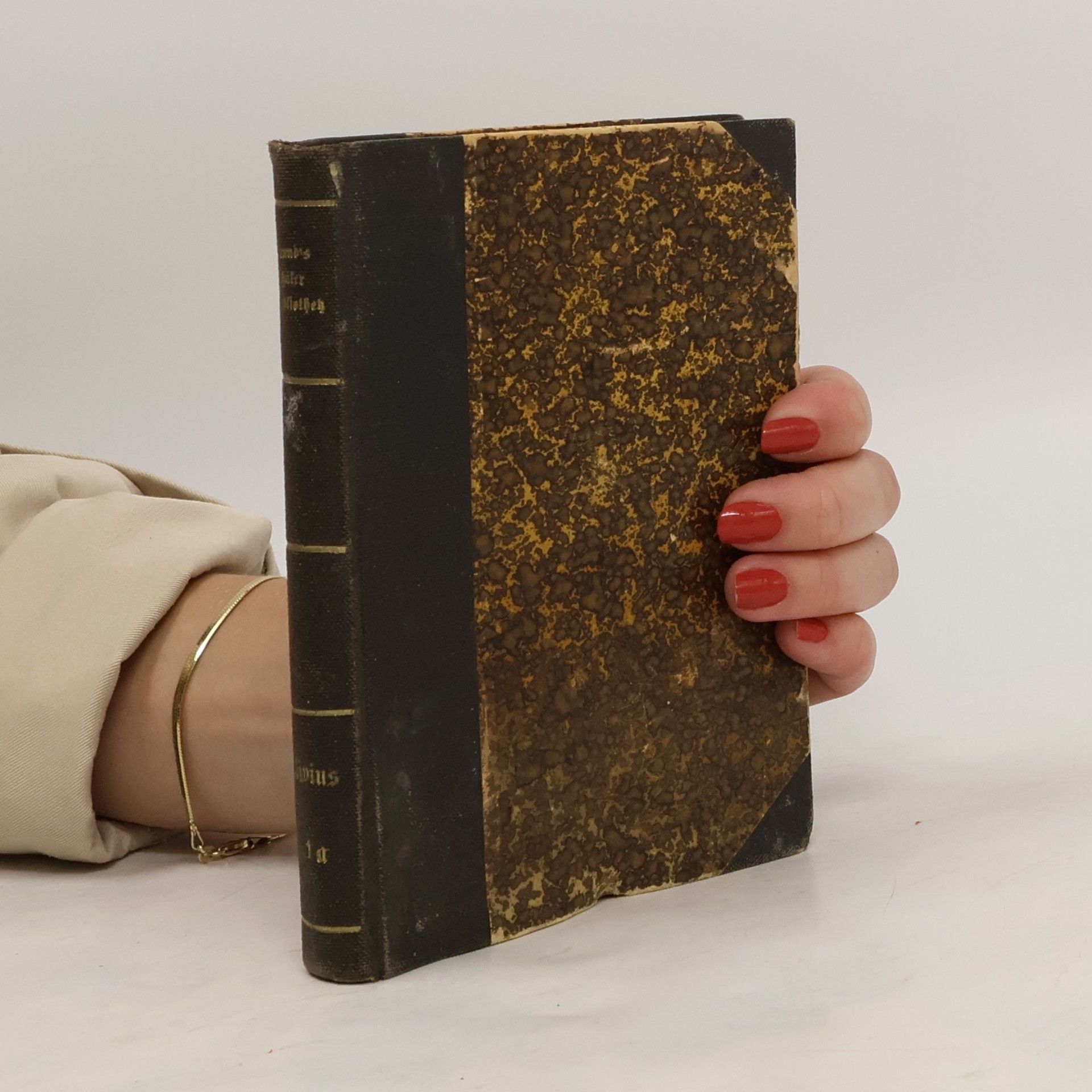 Autores varios Präparation zu Livius' Röm. Geschichte. 3. Band